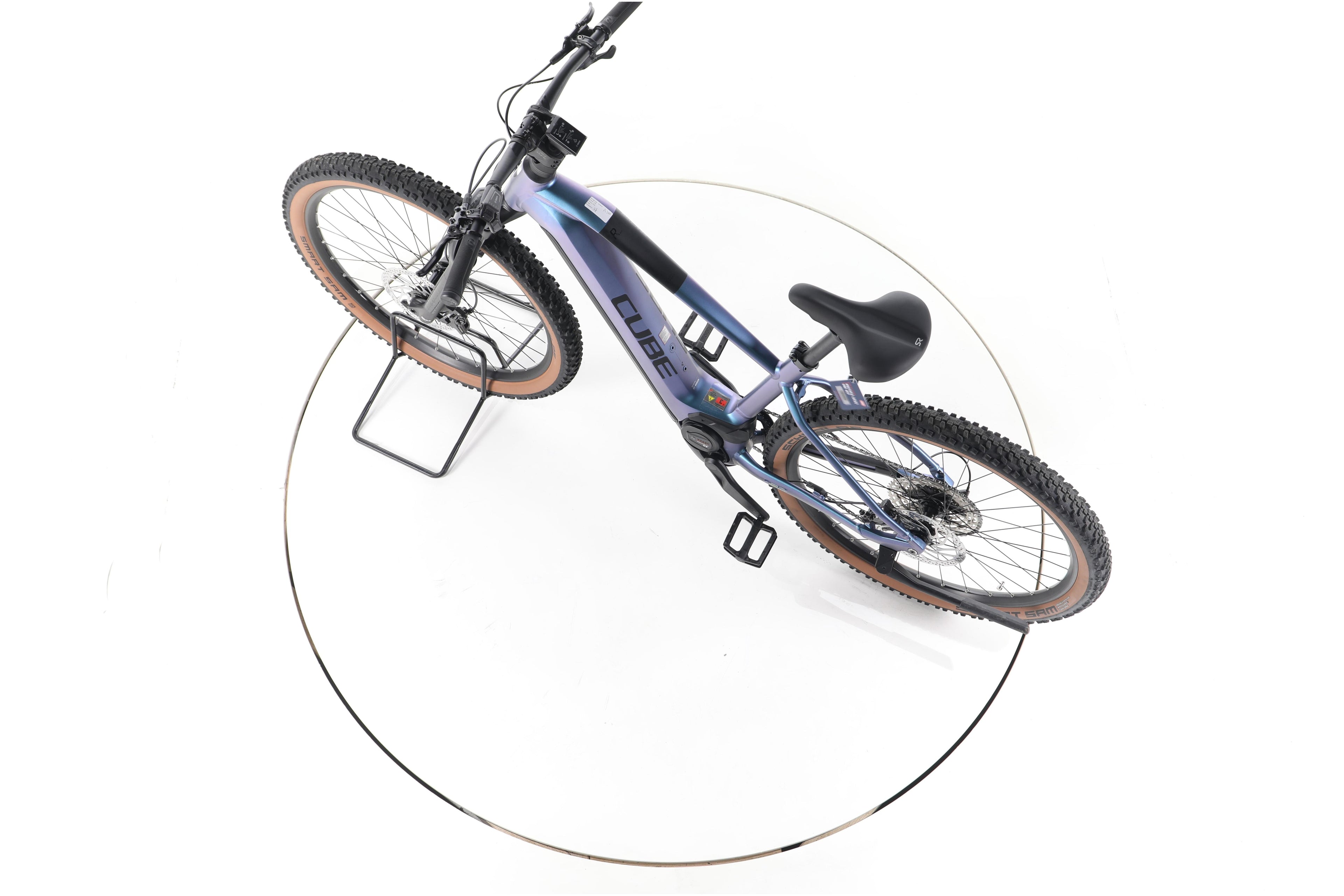 Cube Reaction Hybrid Race E-Bike 2024 - Image 20