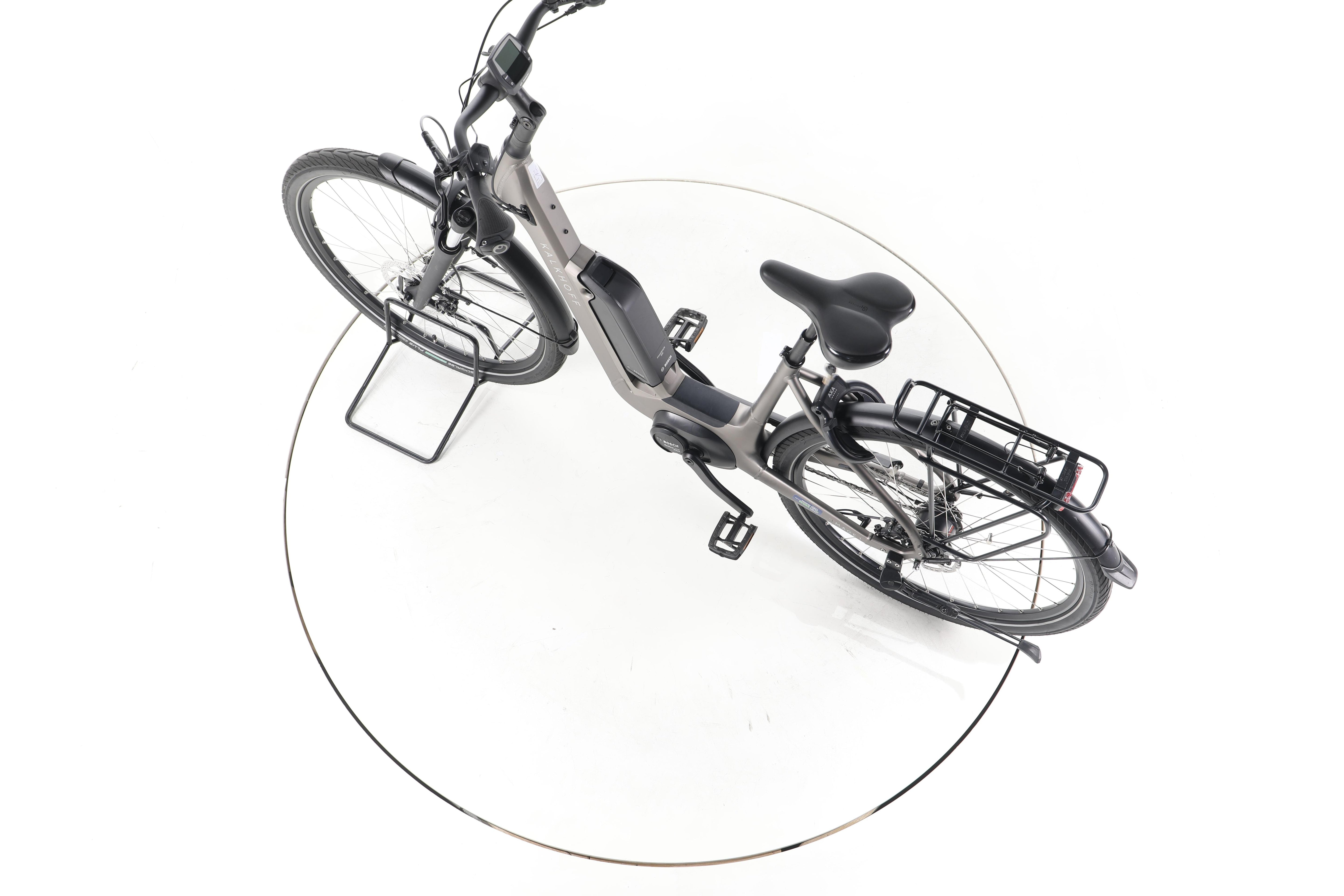 Kalkhoff Image 1.B Advance City E-Bike Tiefeinsteiger - Image 20
