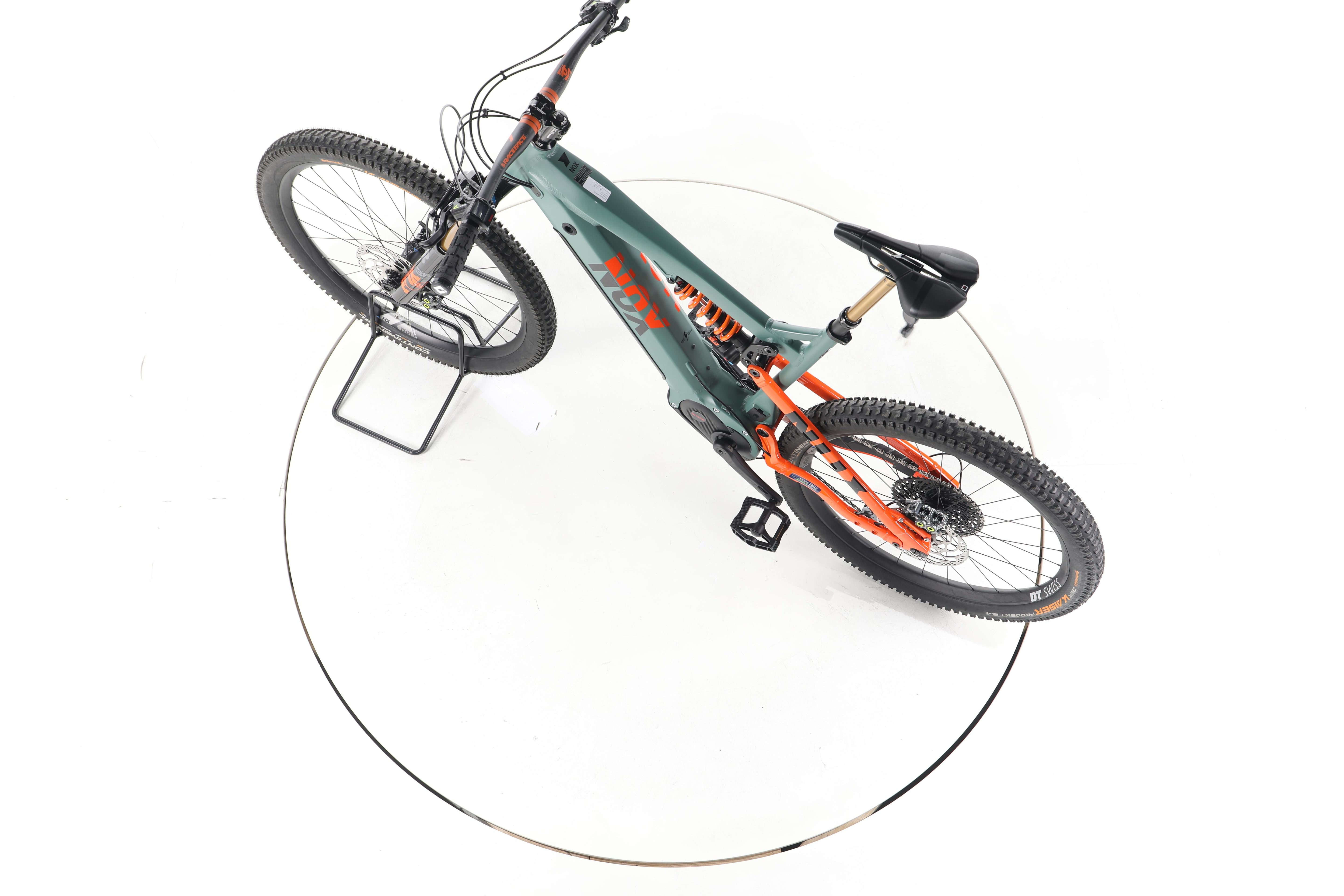 Nox Cycles Hybrid Enduro 7.1 Pro E-Bike Fully - Image 20