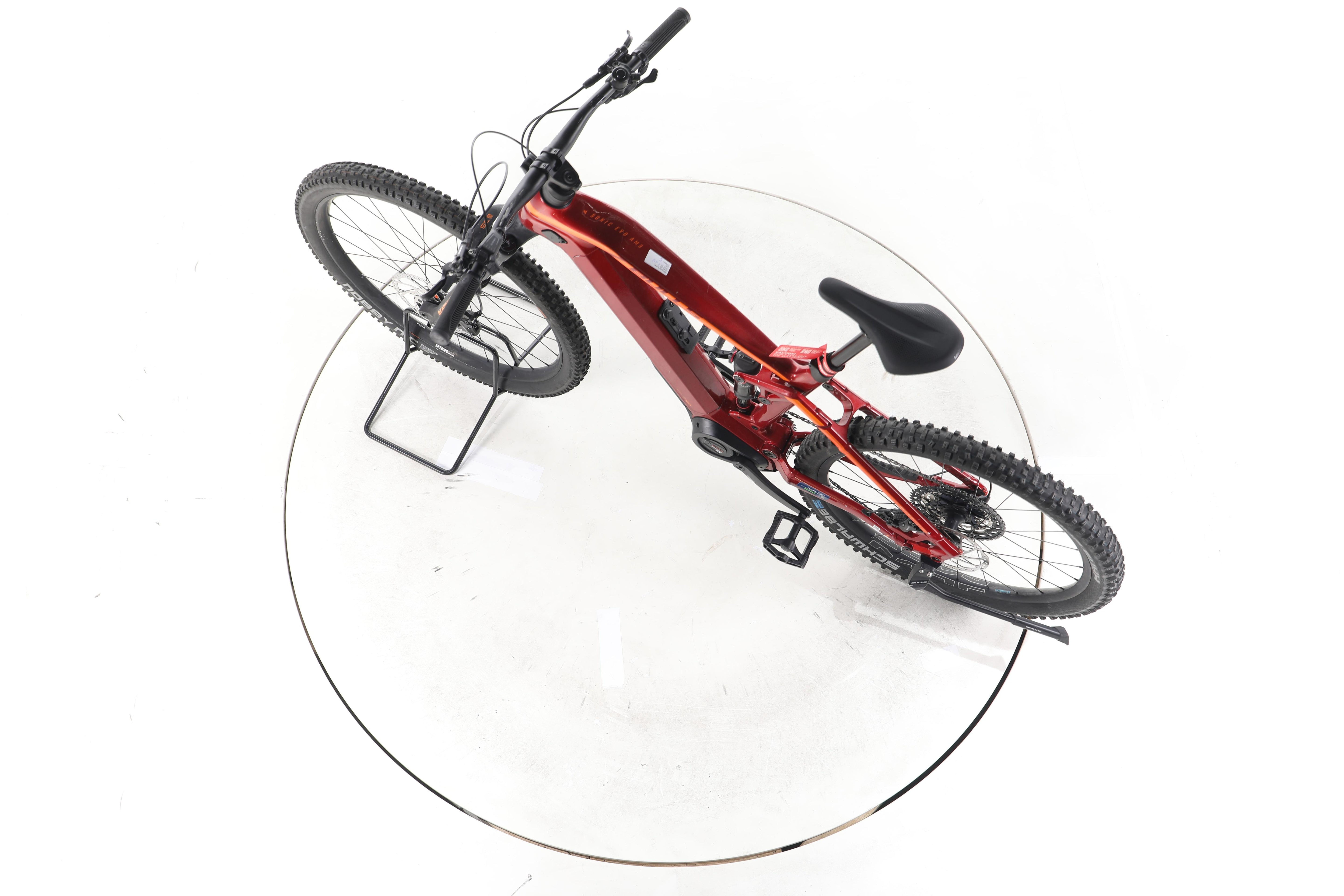Bulls Sonic Evo AM 1 E-Bike Fully Carbon - Image 20