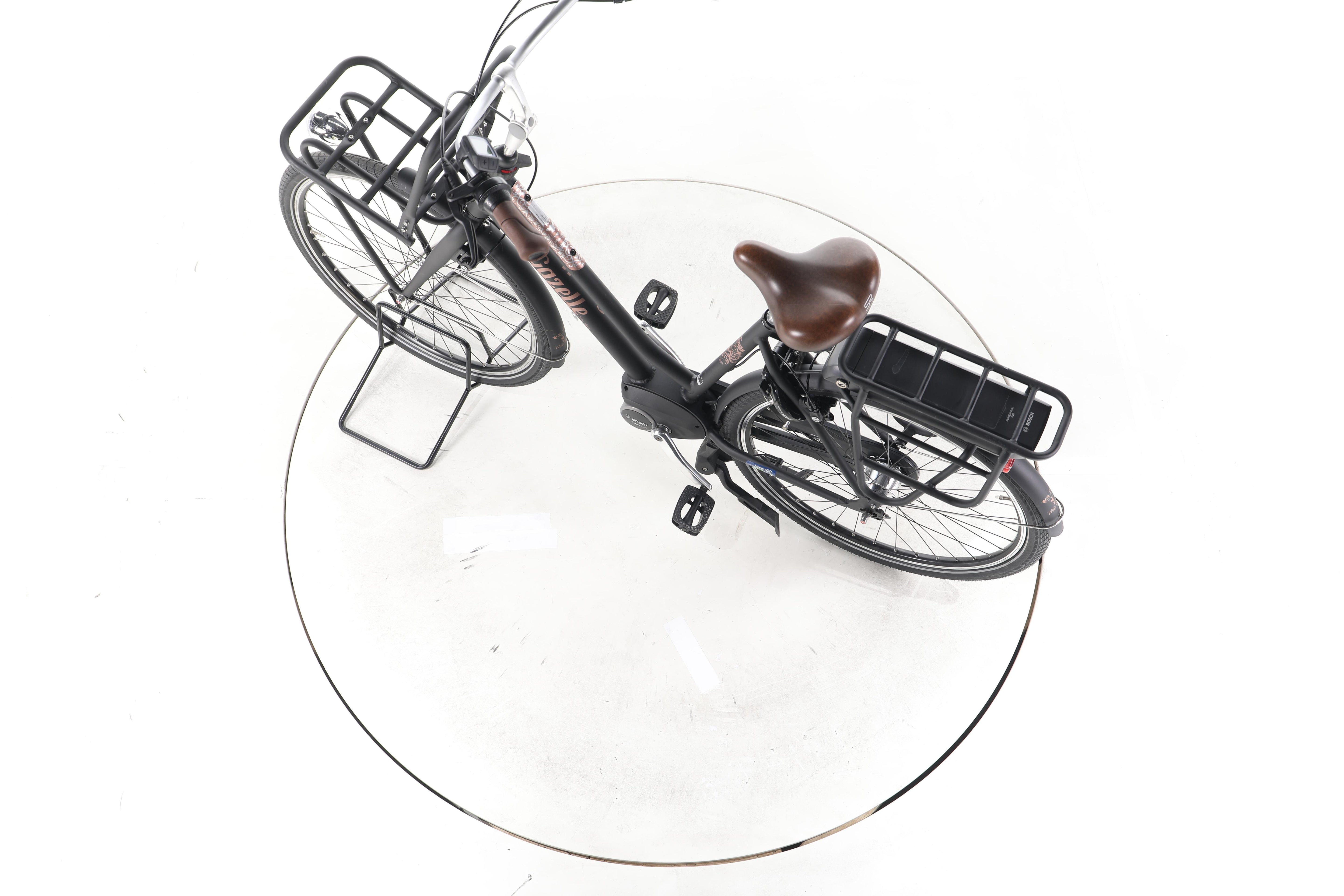 Gazelle Miss Grace C7 HMB City E-Bike Tiefeinsteiger - Image 20