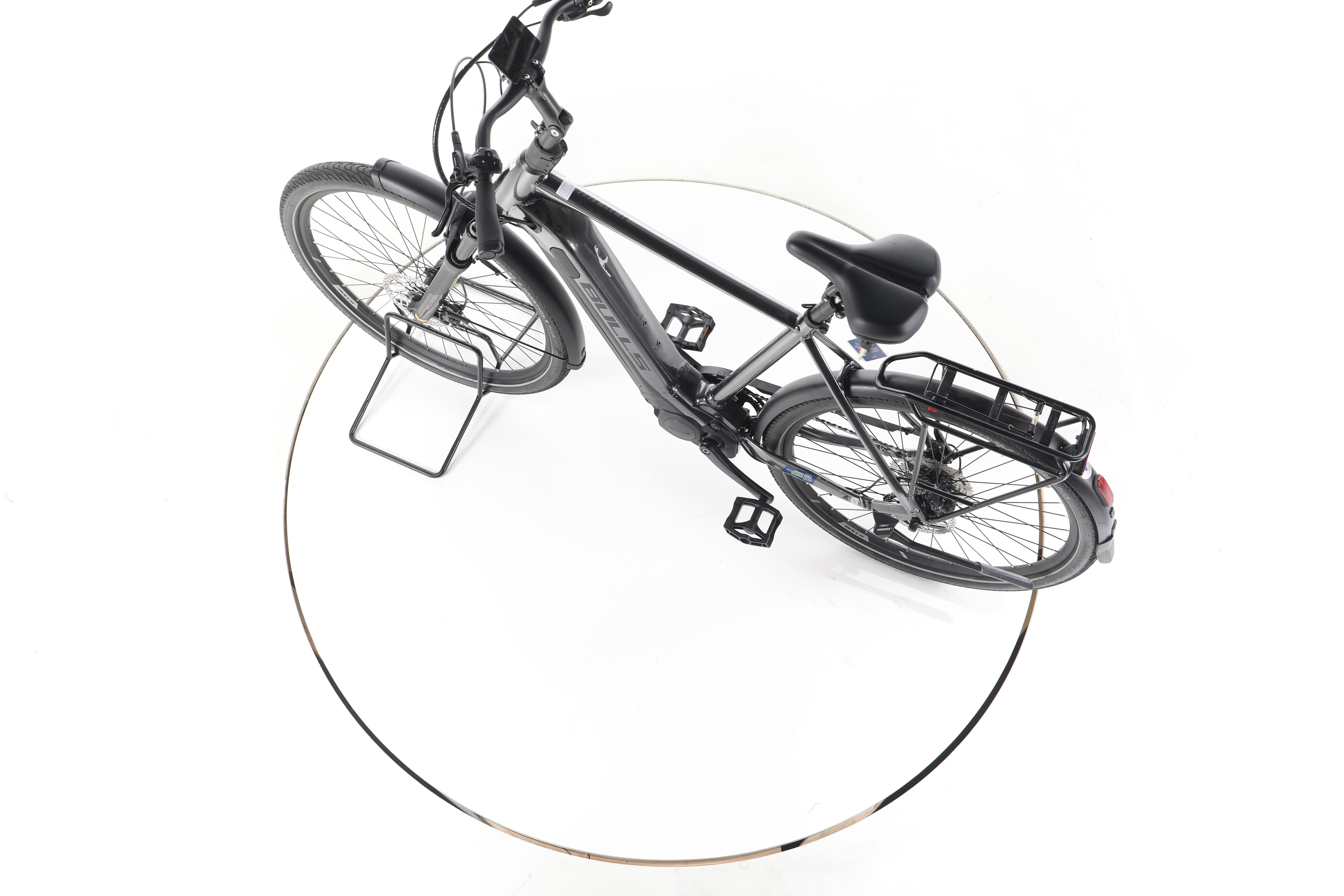 Bulls Tourer EVO 10 FIT Trekking E-Bike - Image 20