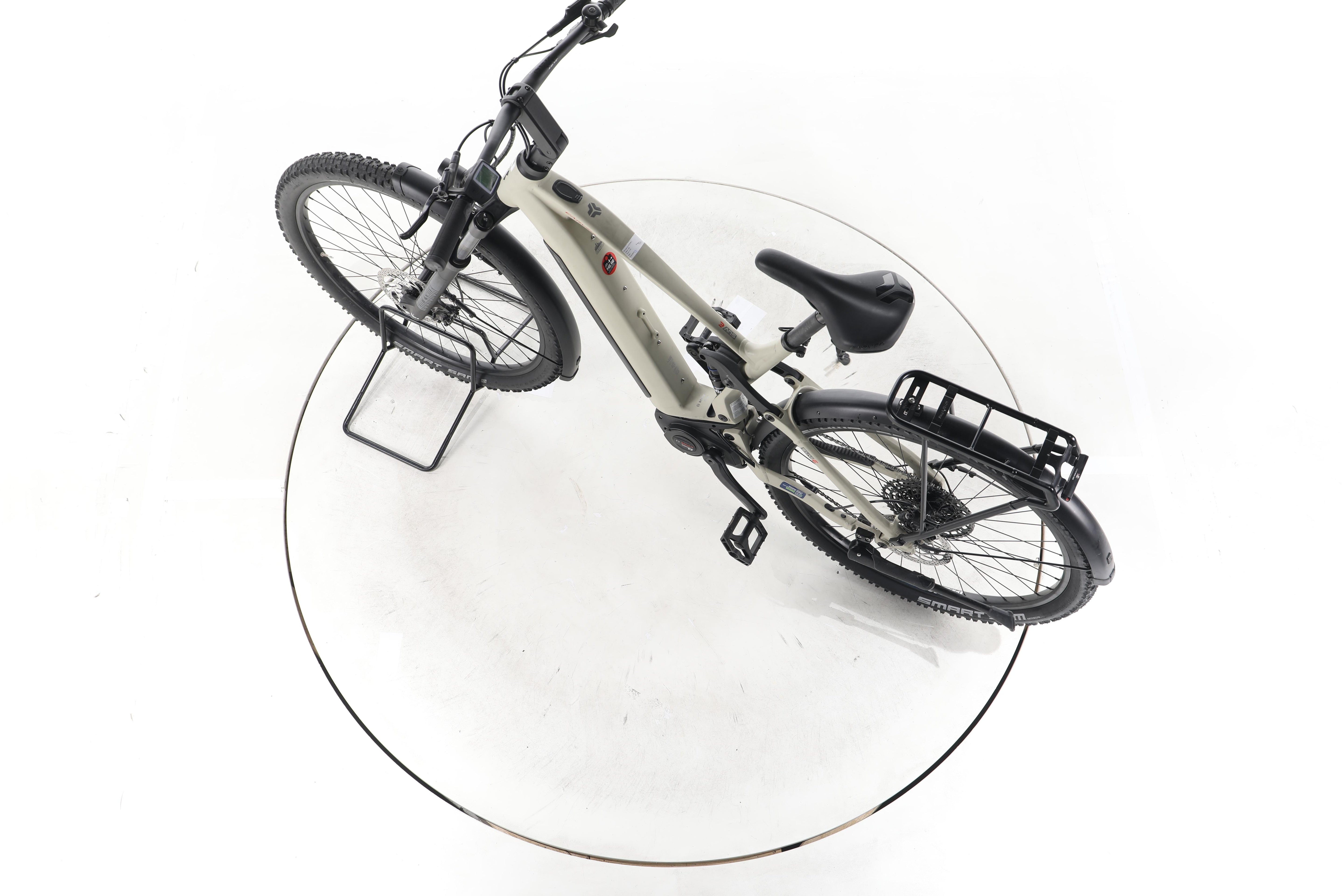Carver SUV E.510 FS SUV E-Bike - Image 20