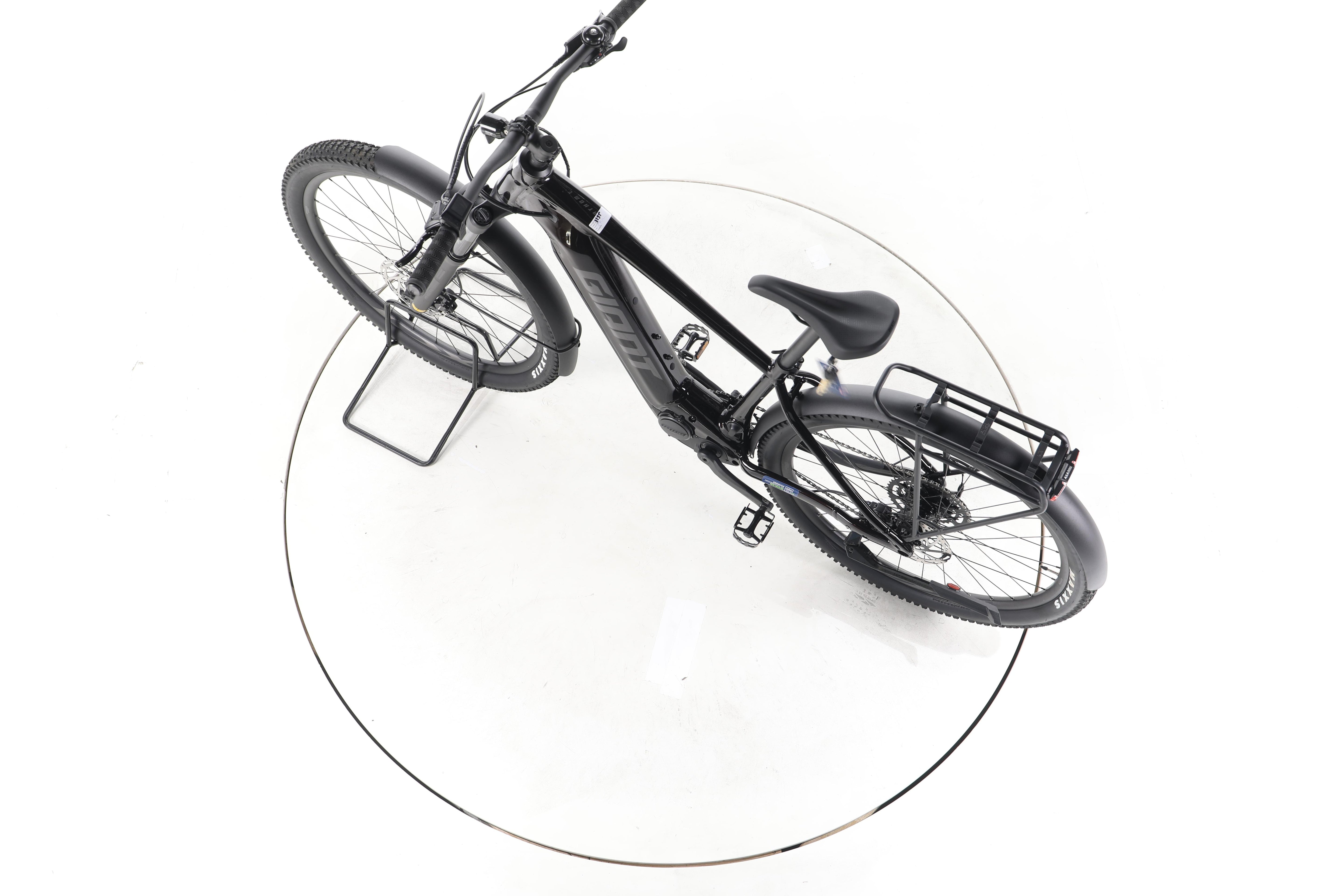Giant Fathom E+ 2 EX Trekking E-Bike 2024 - Image 20