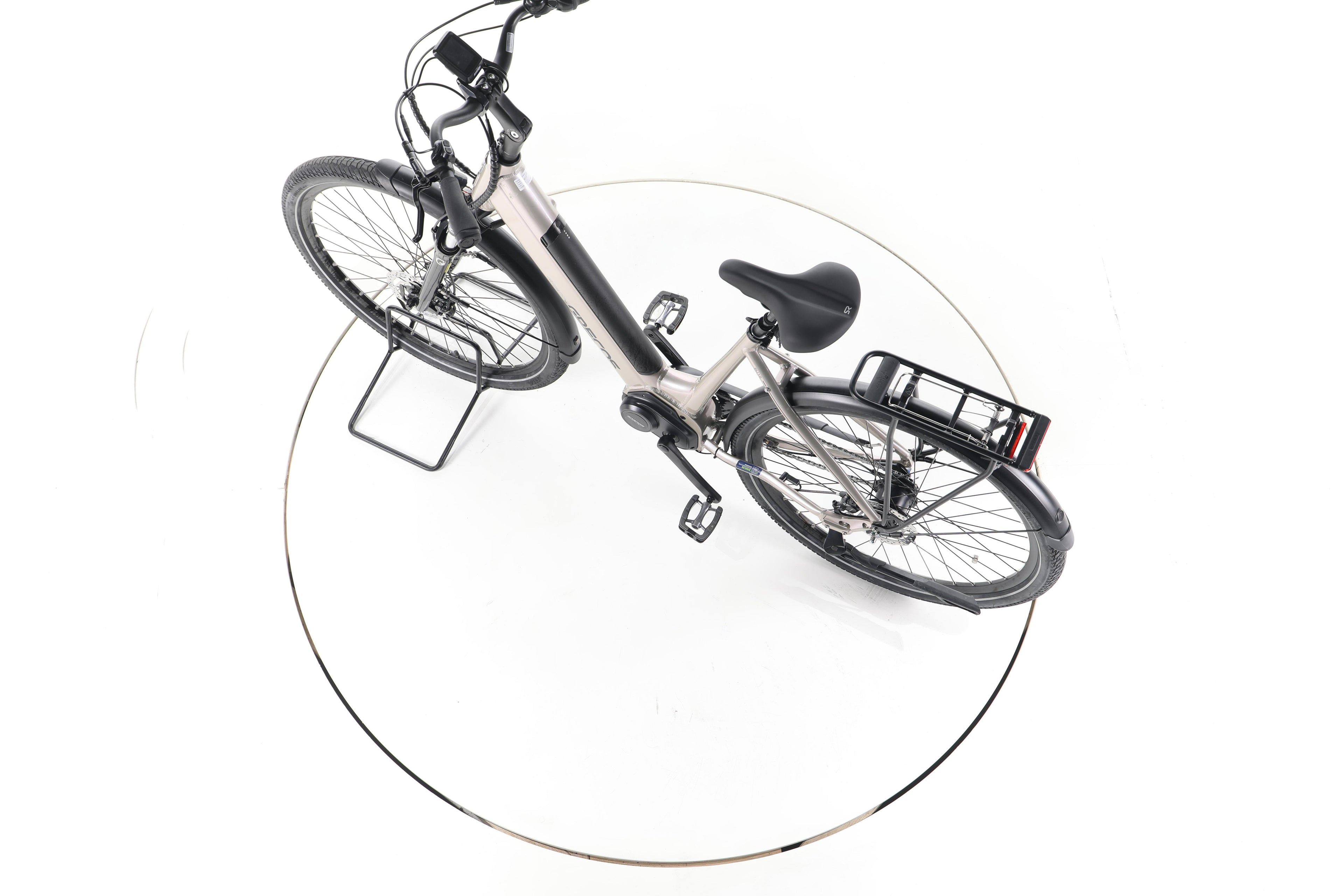 Grecos Eli 1.0 City E-Bike Tiefeinsteiger 2024 - Image 20