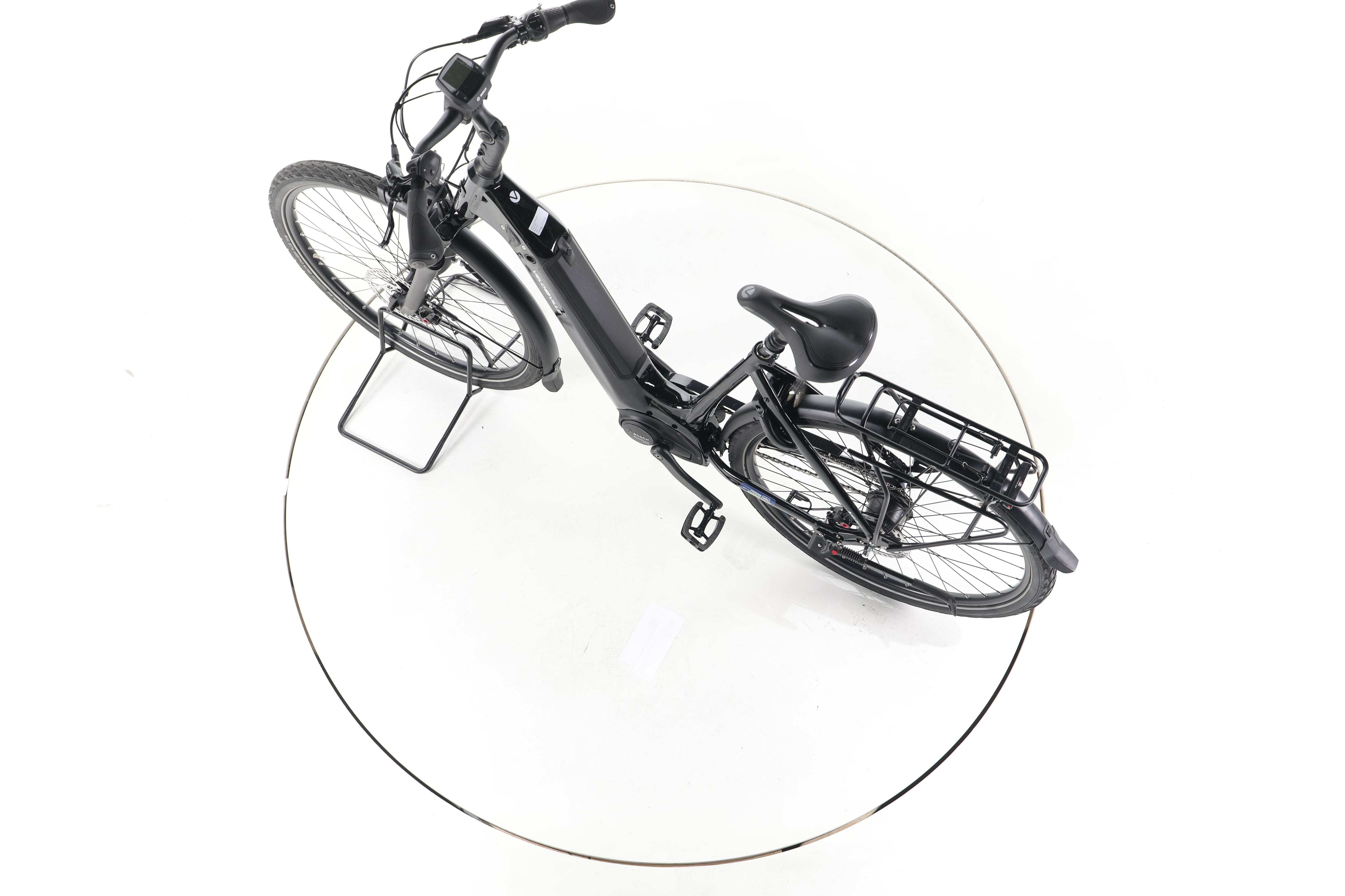 Velo de Ville AEB 490 Smooth City E-Bike Tiefeinsteiger - Image 20