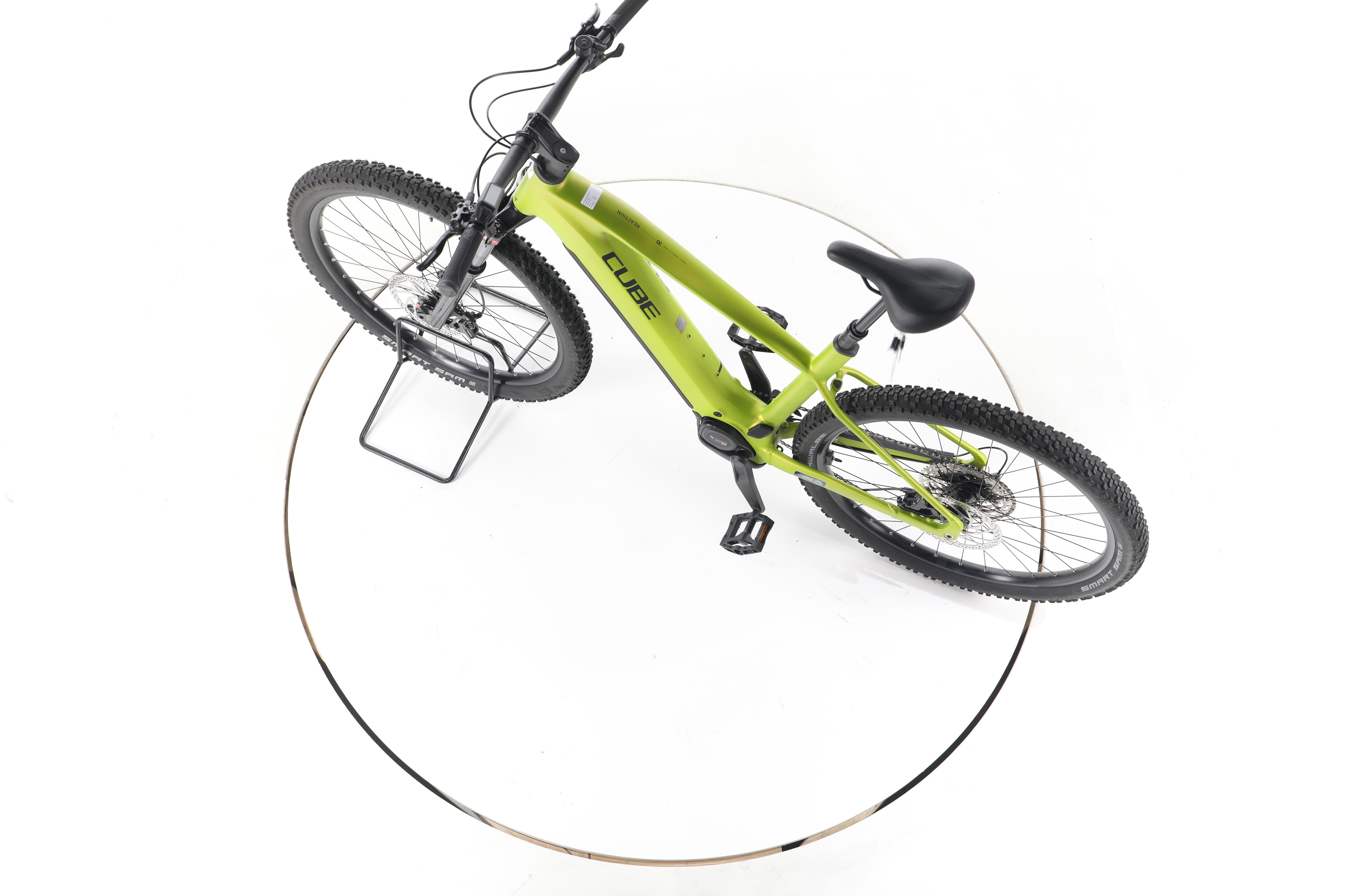 Cube Reaction Hybrid Race E-Bike 2025 - Image 20