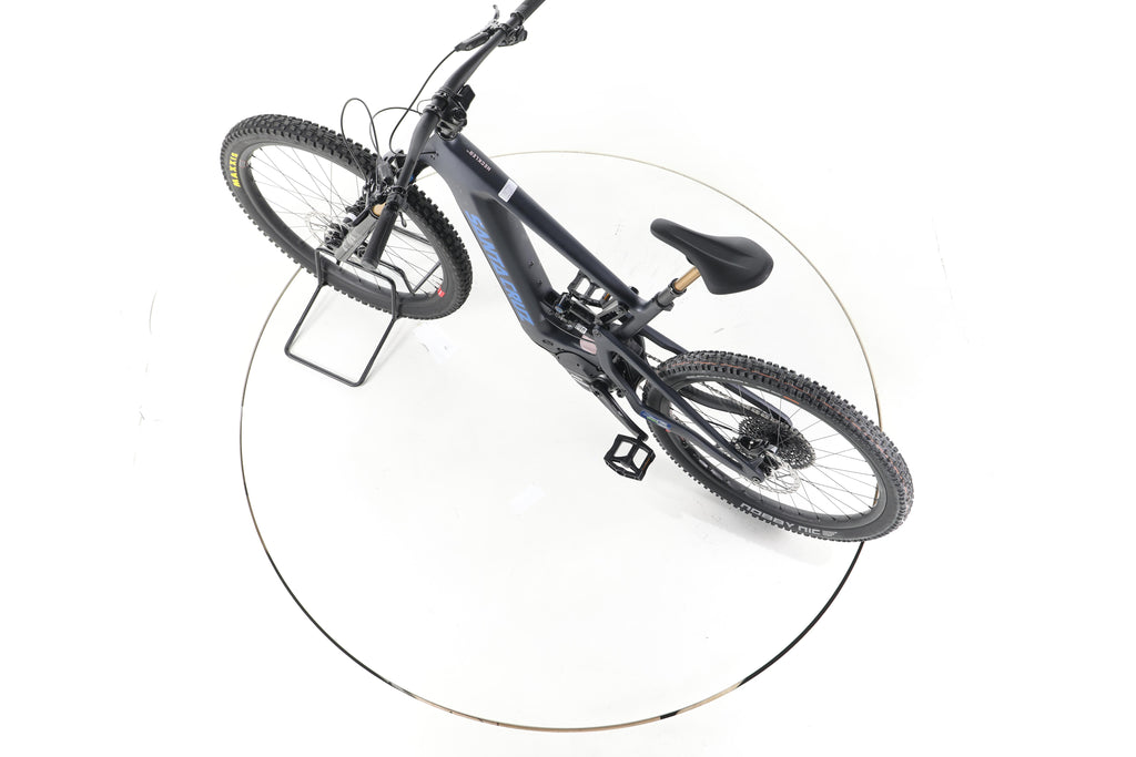 Santa Cruz HECKLER X01 AXS RSV MX Fully E-Bike Carbon 2024 - Image 20