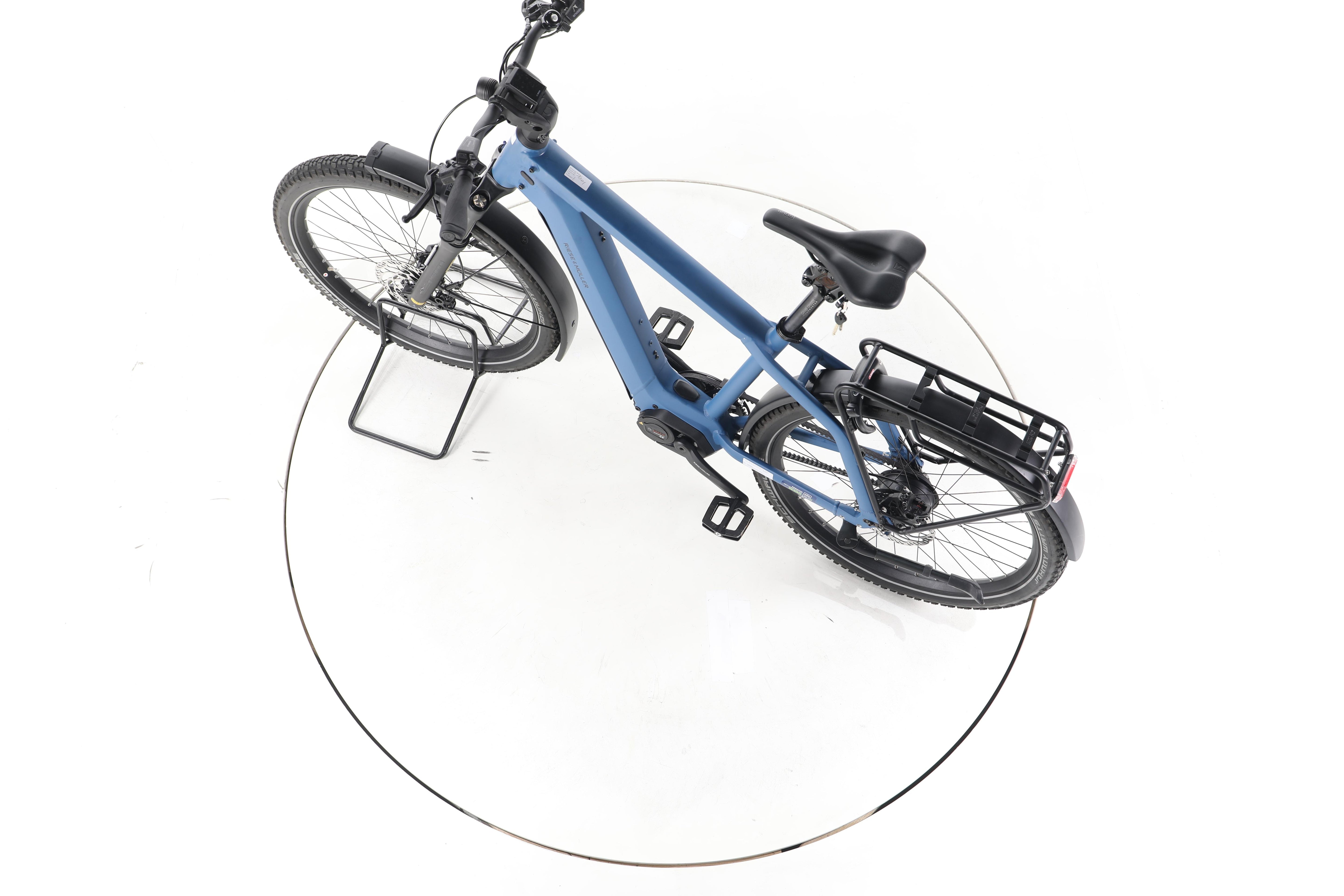 Riese & Müller Charger4 GT vario City E-Bike - Image 20