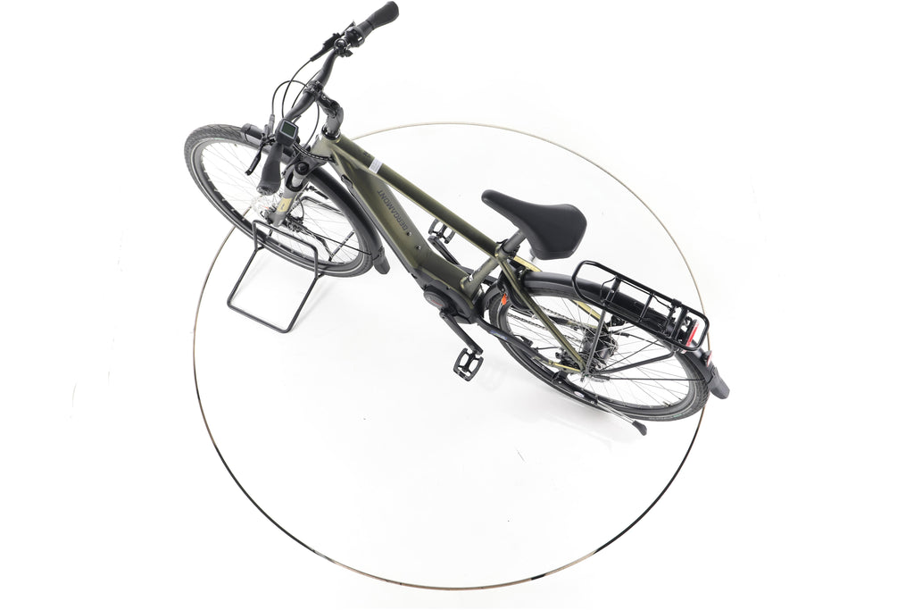 Bergamont E-Horizon N5e FH Gent City E-Bike - Image 20