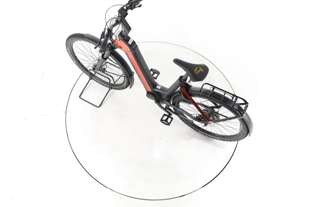 Bergamont E-Ville SUV Trekking E-Bike Tiefeinsteiger - Image 20