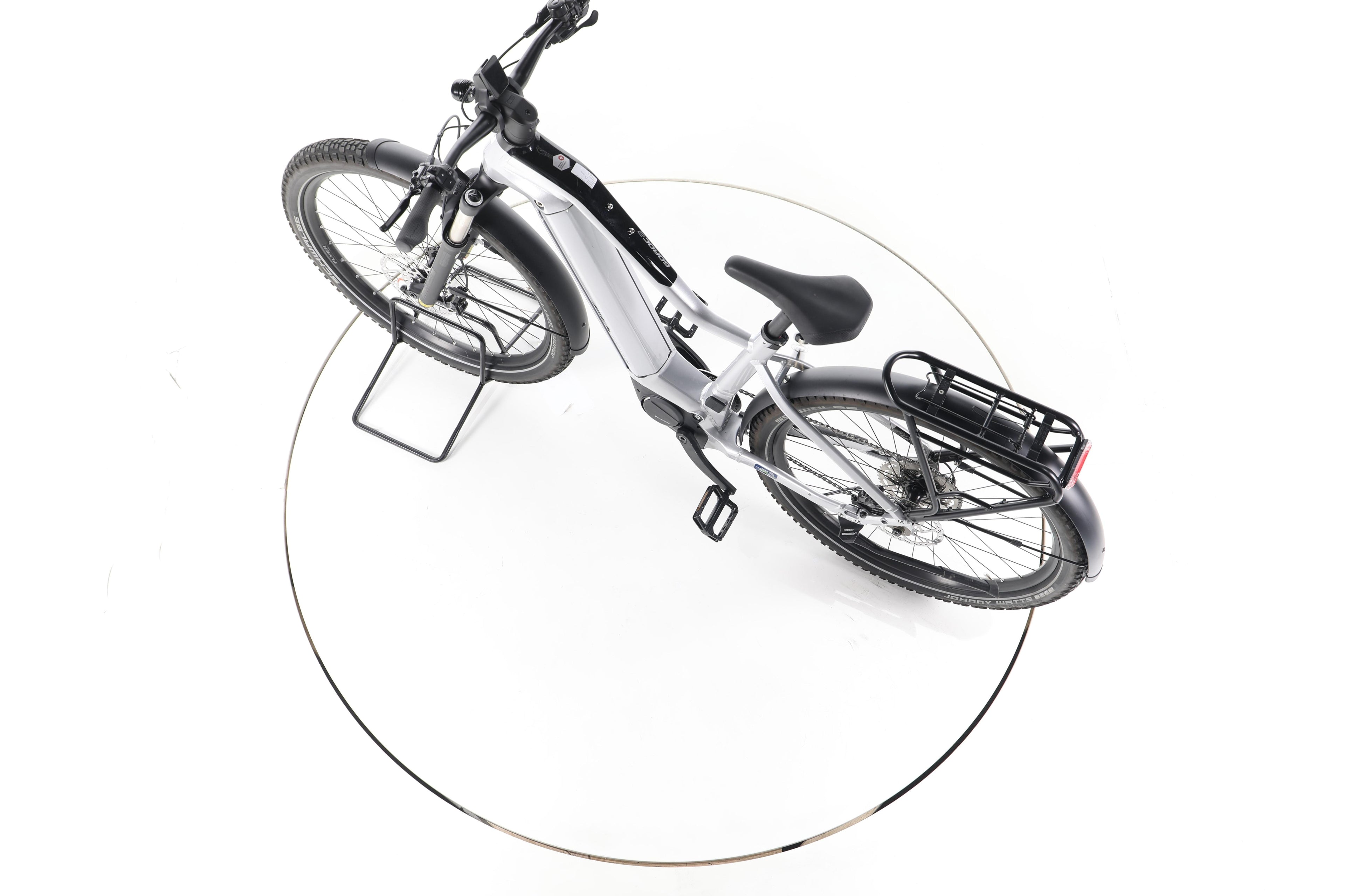 FLYER Goroc2 2.10 Trekking E-Bike - Image 20