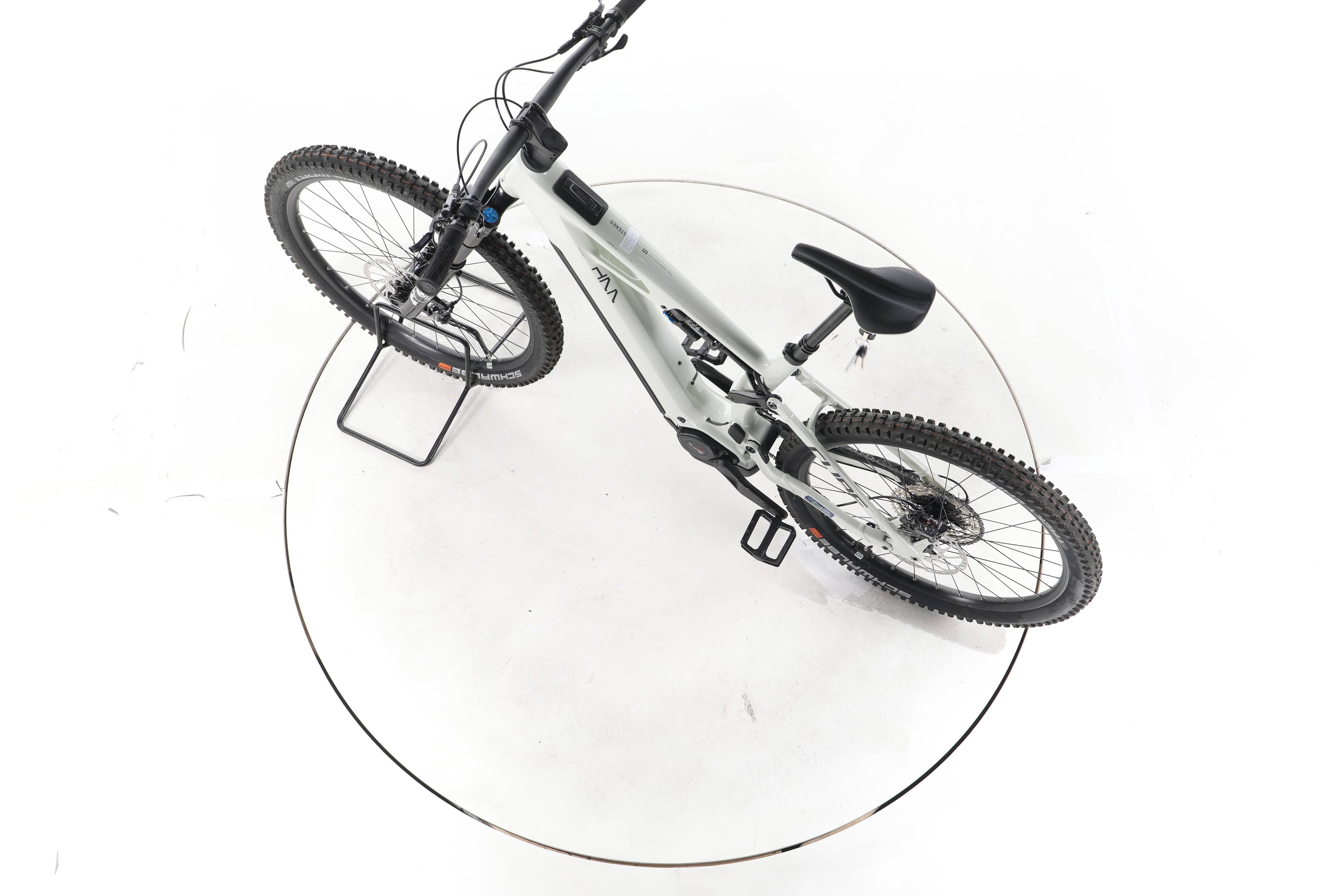 Cube Stereo Hybrid ONE77 HPC SLX E-Bike Fully Carbon 2025 - Image 20