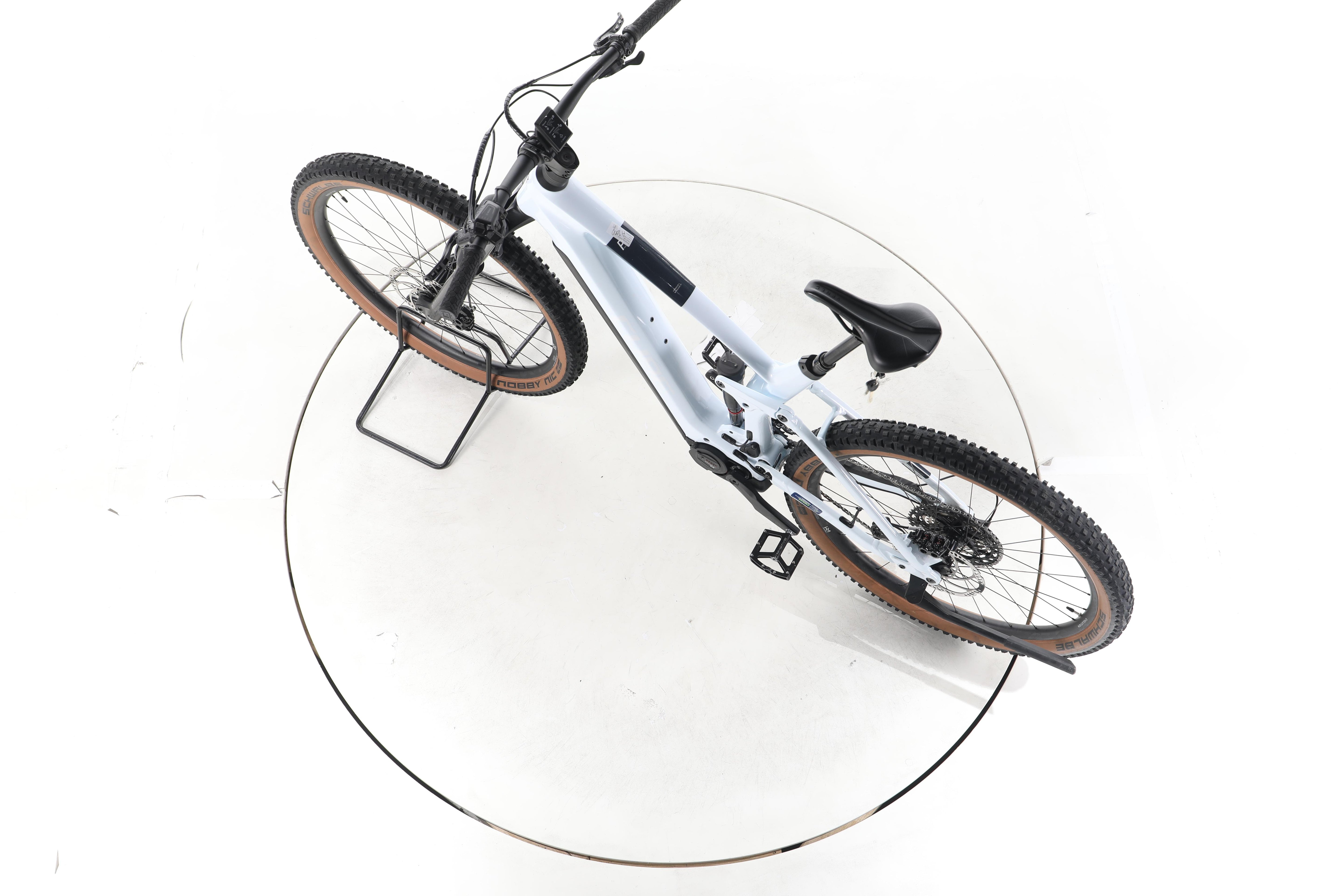 Cube Stereo Hybrid 140 HPC Pro E-Bike Fully Carbon - Image 20