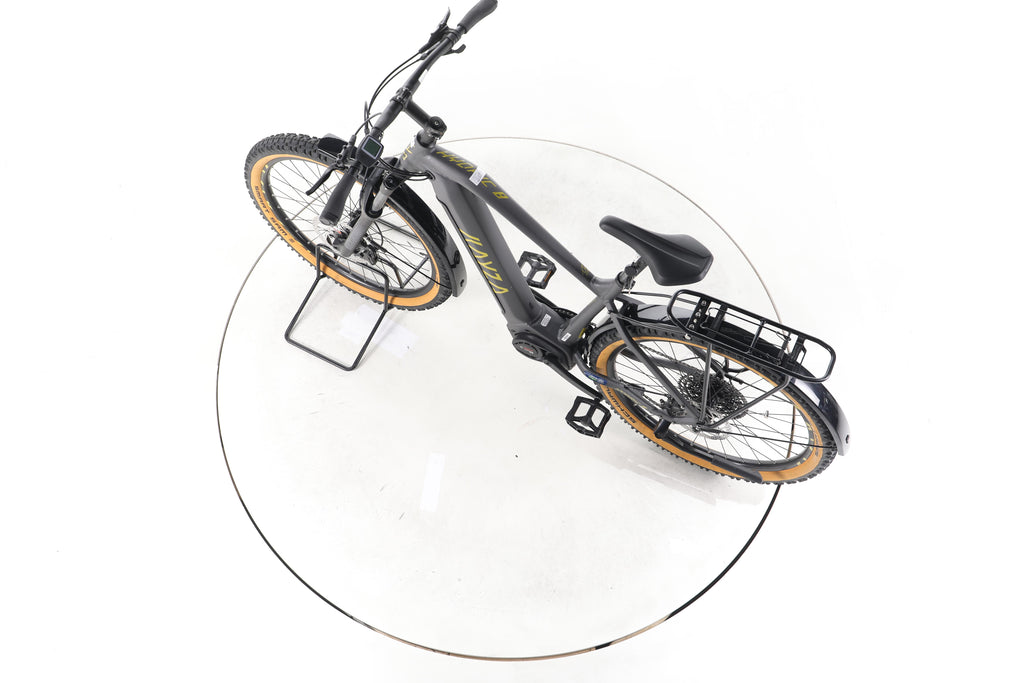 KAYZA Hydric 8 Trekking E-Bike - Image 20