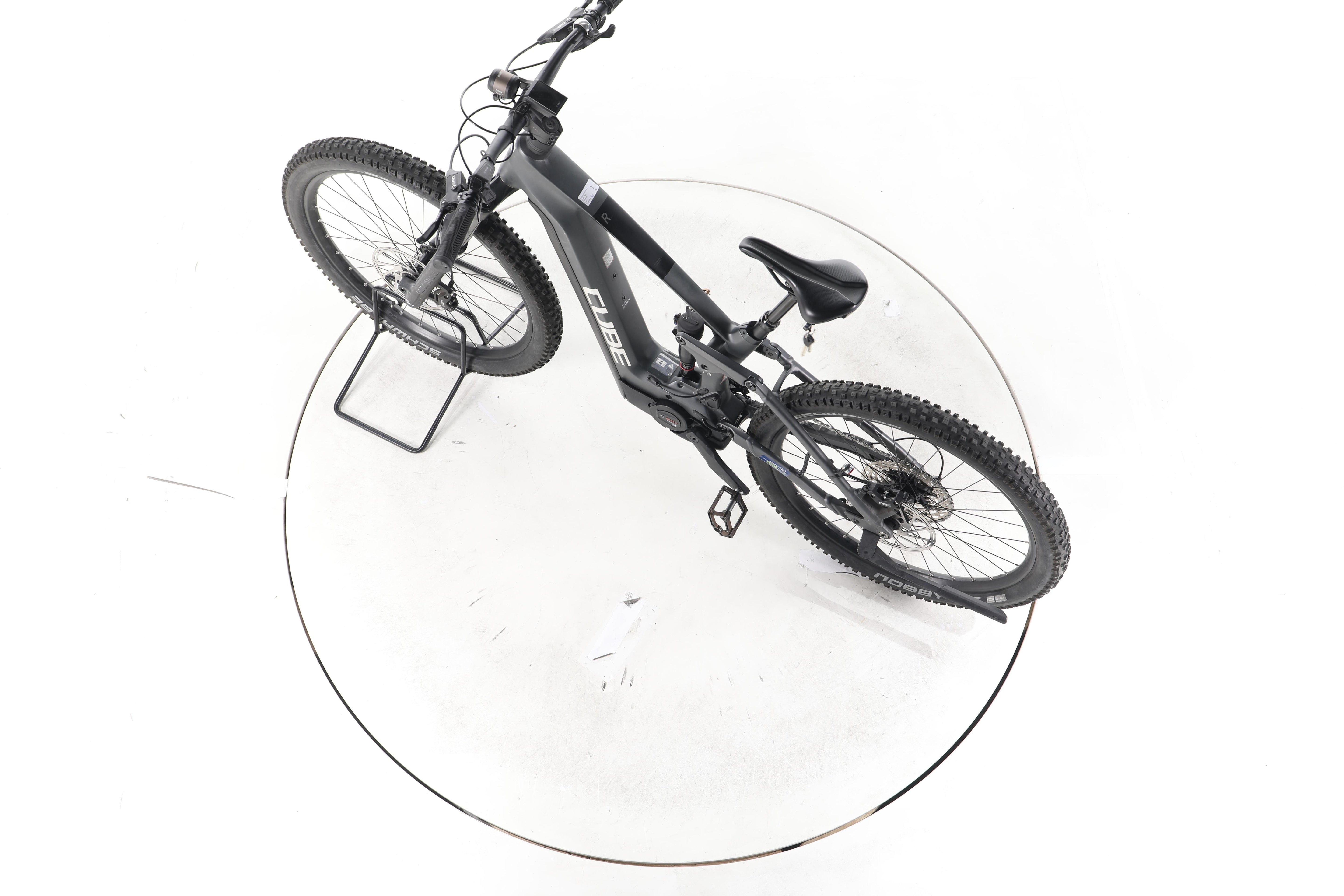 Cube Stereo Hybrid 140 HPC Race E-Bike Fully - Image 20