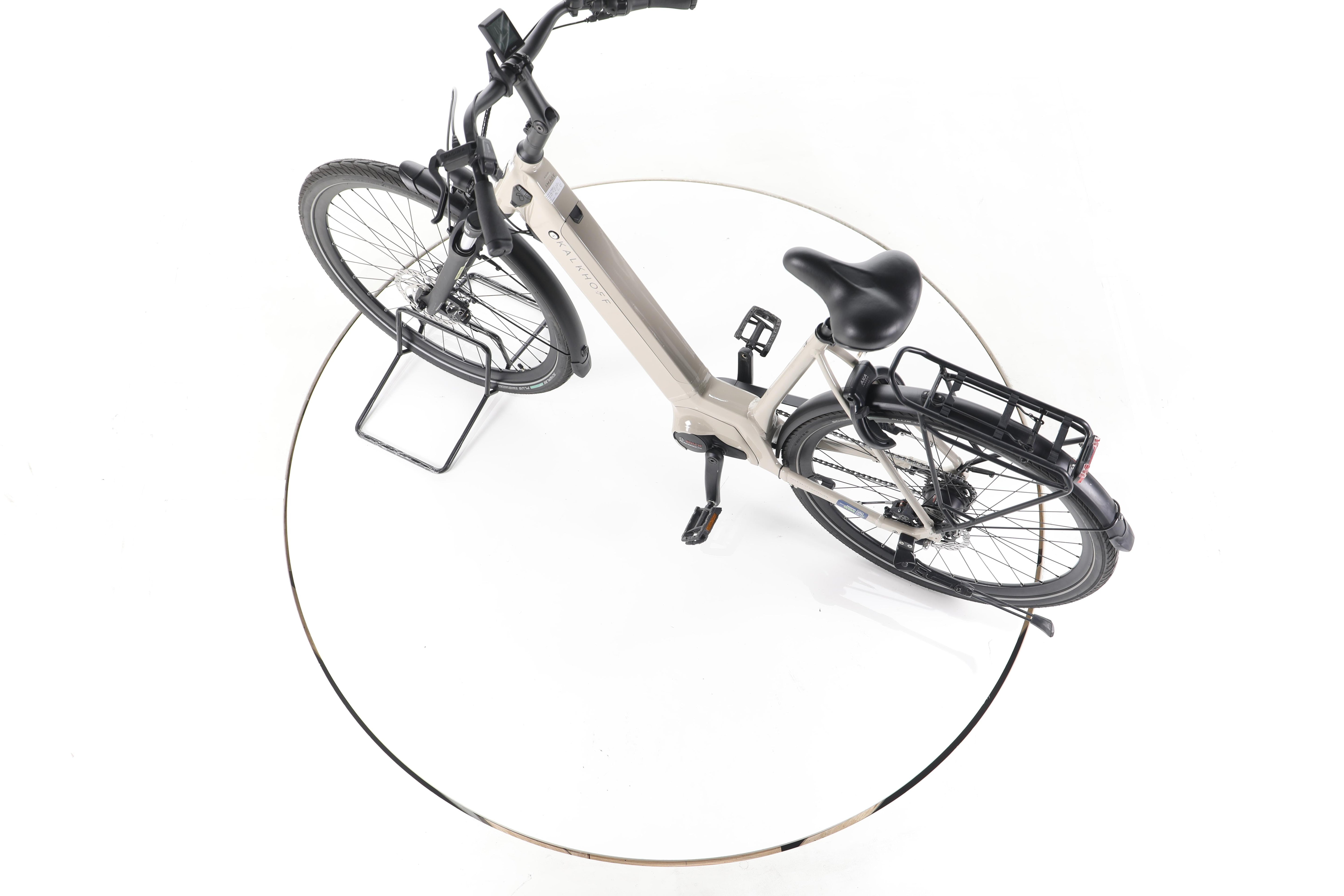 Kalkhoff Image 3.B Advance City E-Bike Tiefeinsteiger 2024 - Image 20