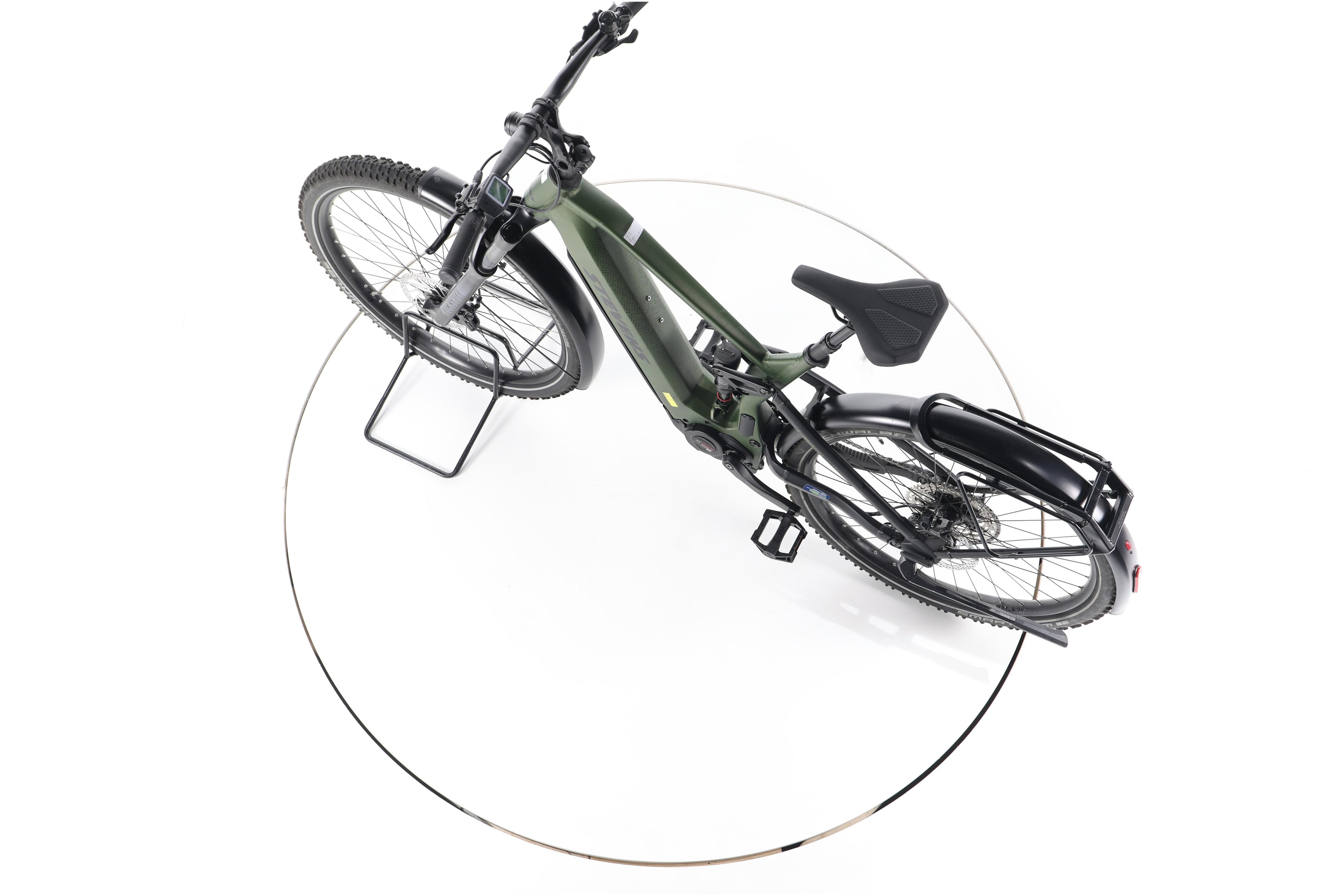 Stevens E-Inception TR 6.5.1 FEQ SUV E-Bike - Image 20
