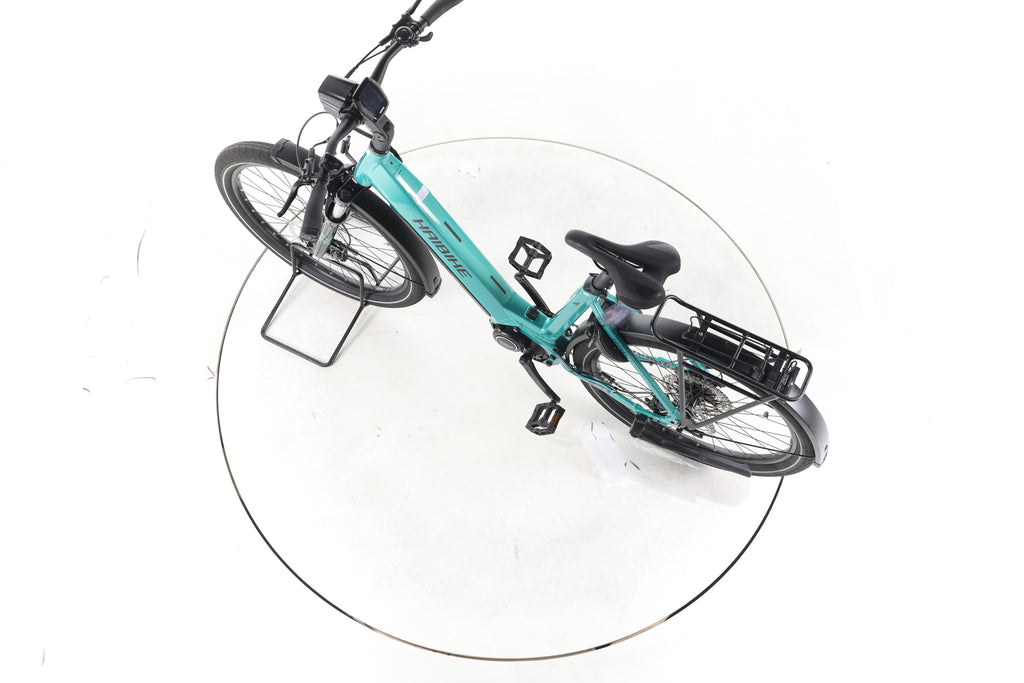 Haibike Trekking 7 Trekking E-Bike Tiefeinsteiger - Image 20