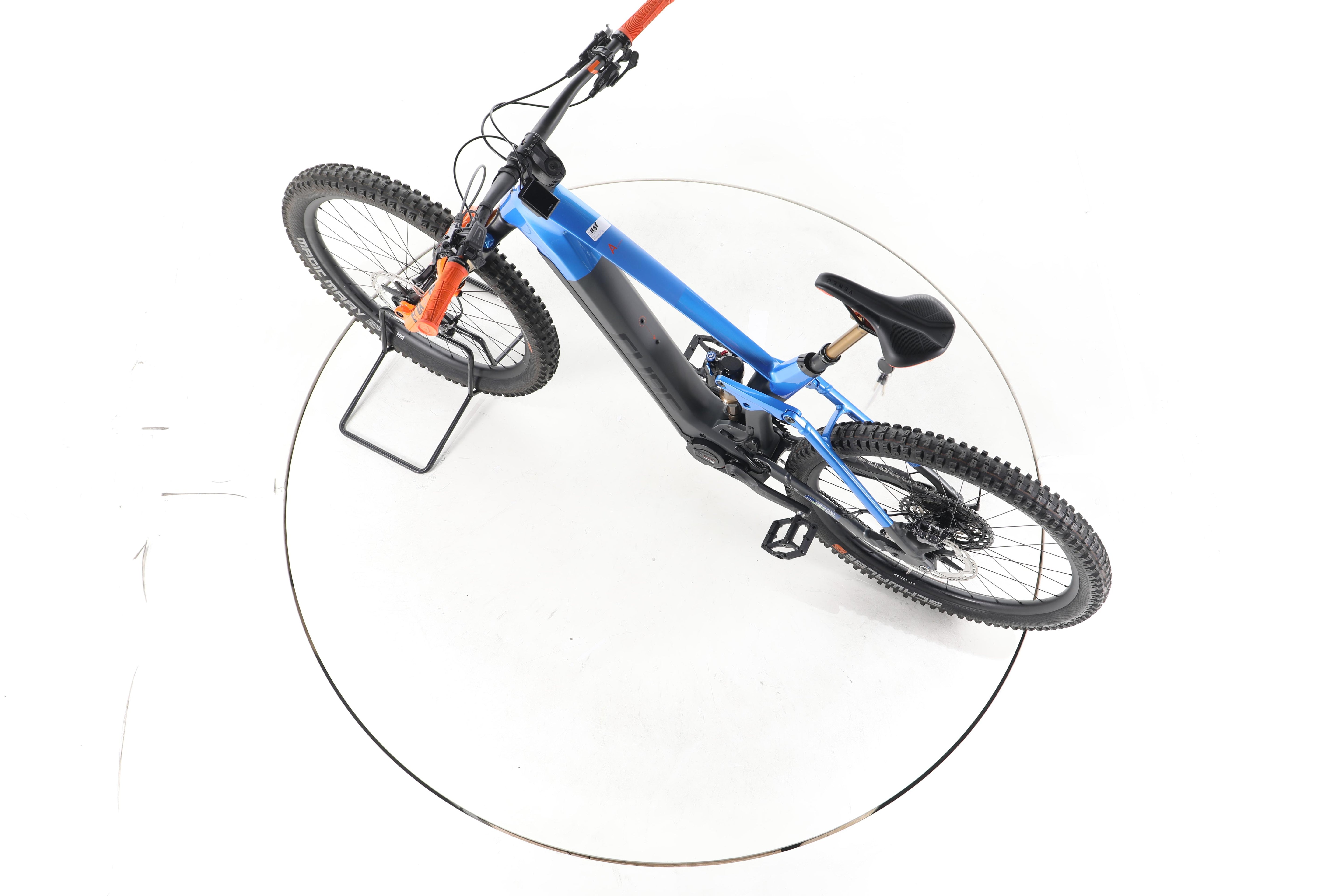 Cube Stereo Hybrid 160 HPC E-Bike Fully - Image 20