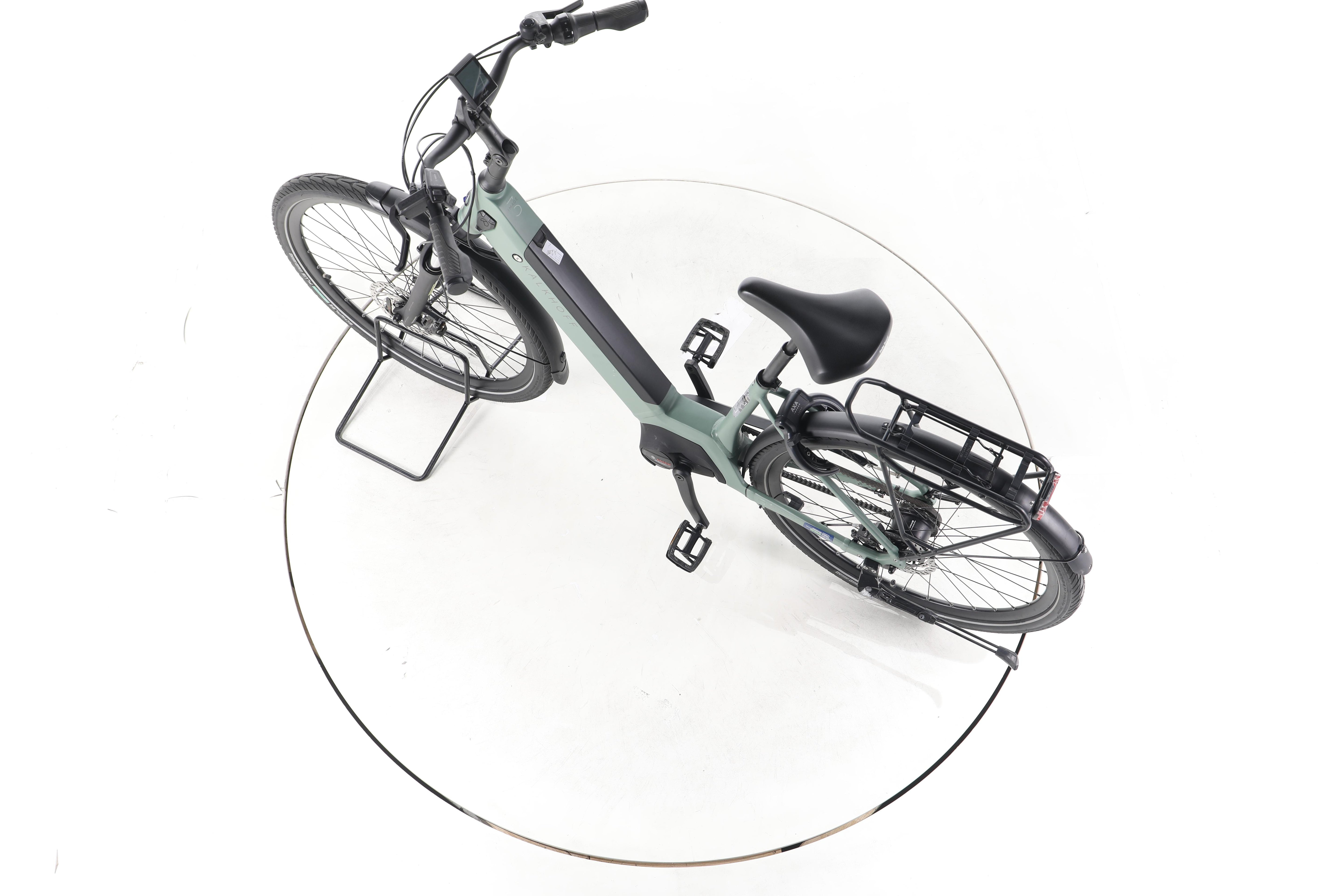 Kalkhoff Image 3 Excite RT City E-Bike Tiefeinsteiger 2024 - Image 20