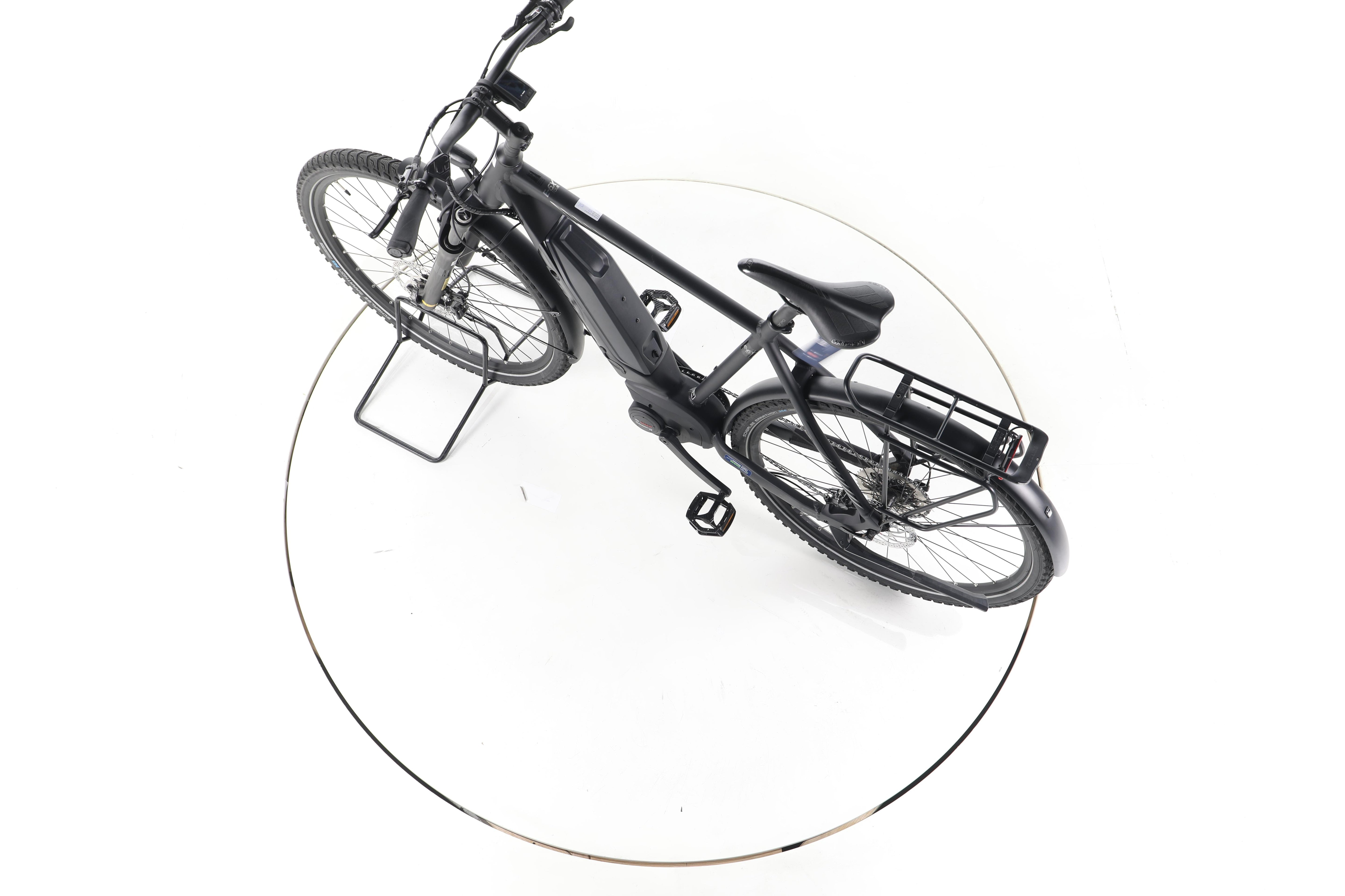 Stevens E-6x Trekking E-Bike - Image 20