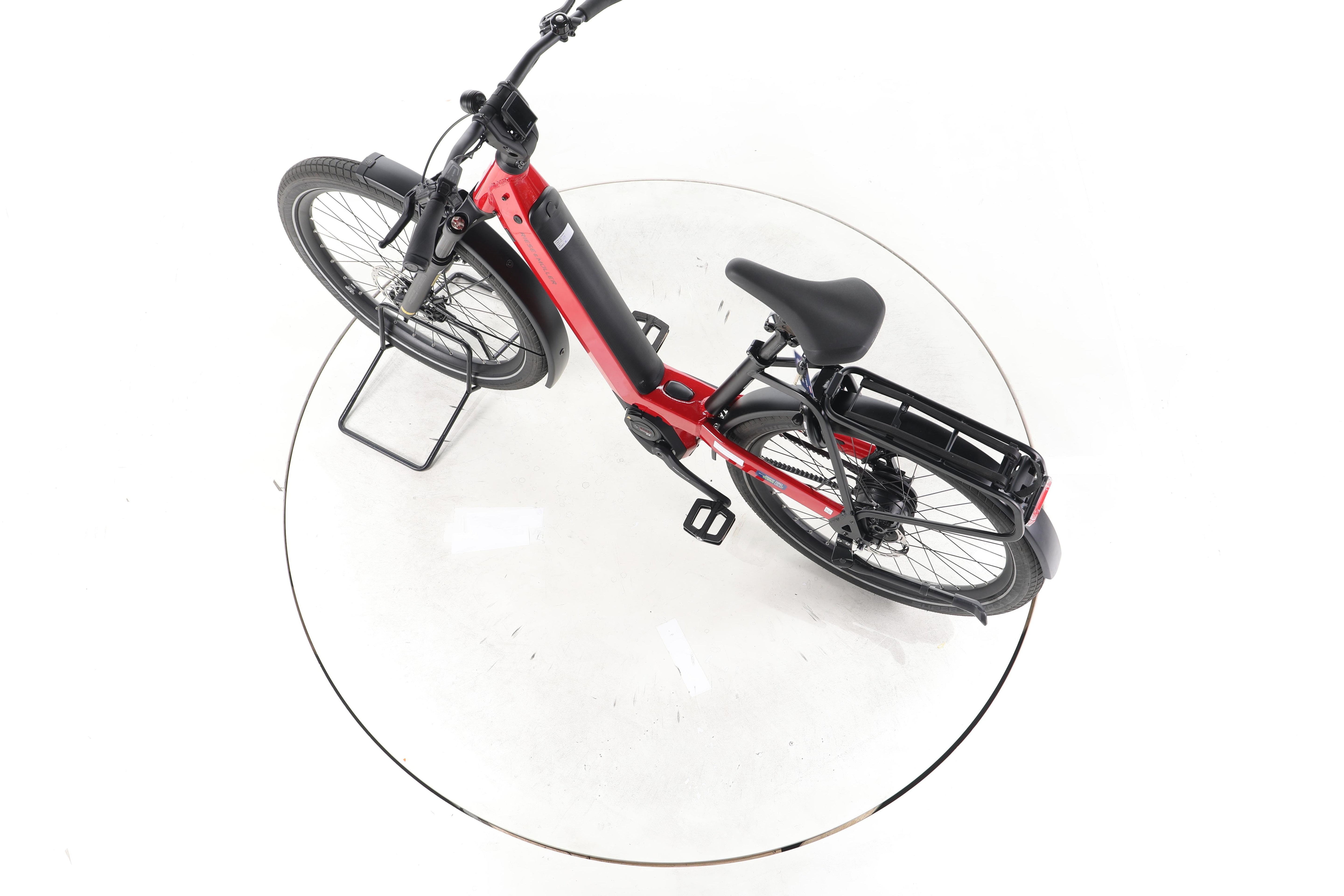 Riese & Müller Nevo4 GT City E-Bike Tiefeinsteiger 2025 - Image 20