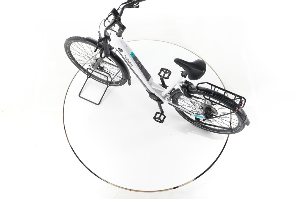 Pegasus Premio EVO 10 Lite Trekking E-Bike Tiefeinsteiger - Image 20