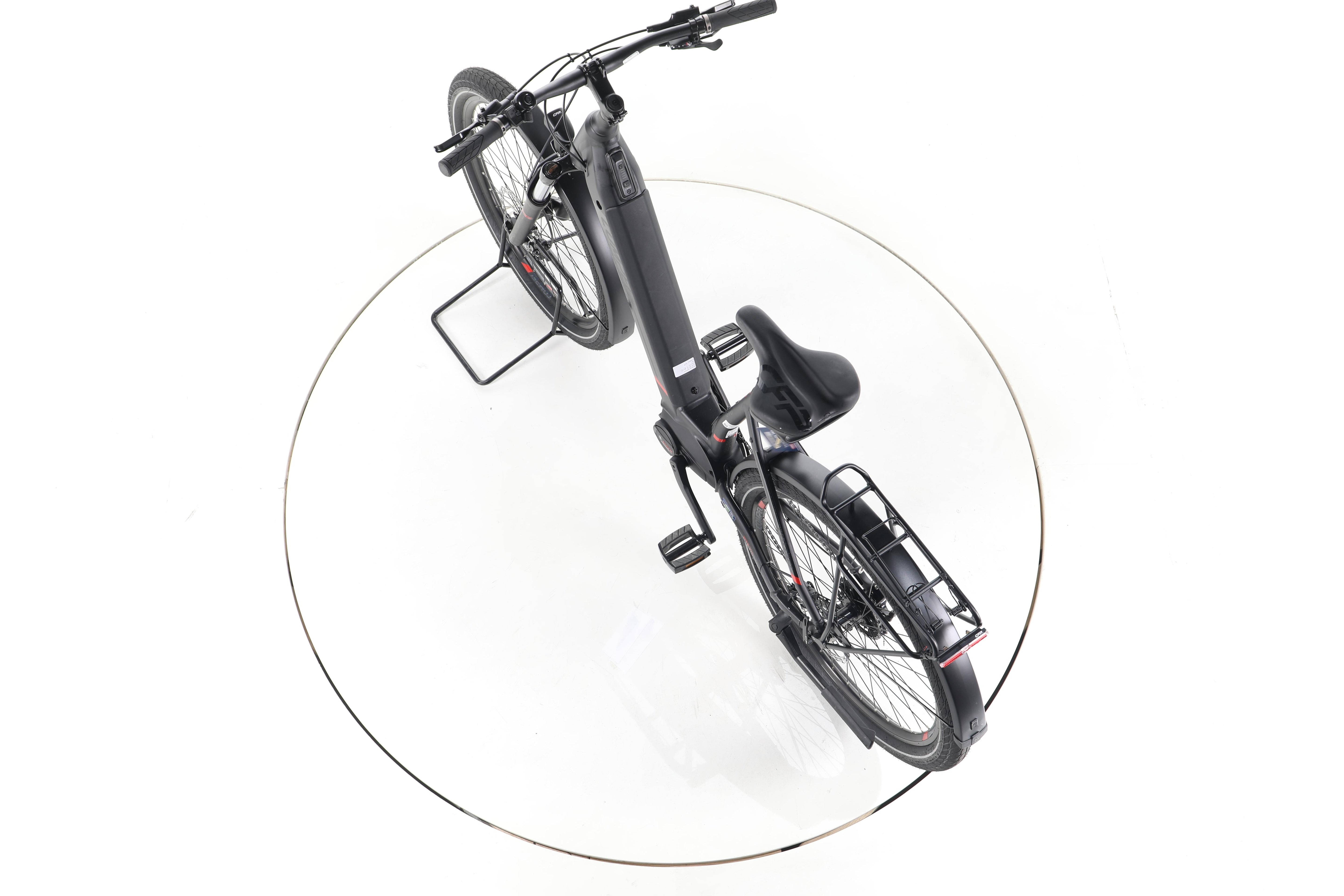Compel HTE 370 EQ Trekking E-Bike Tiefeinsteiger 2024 - Image 21