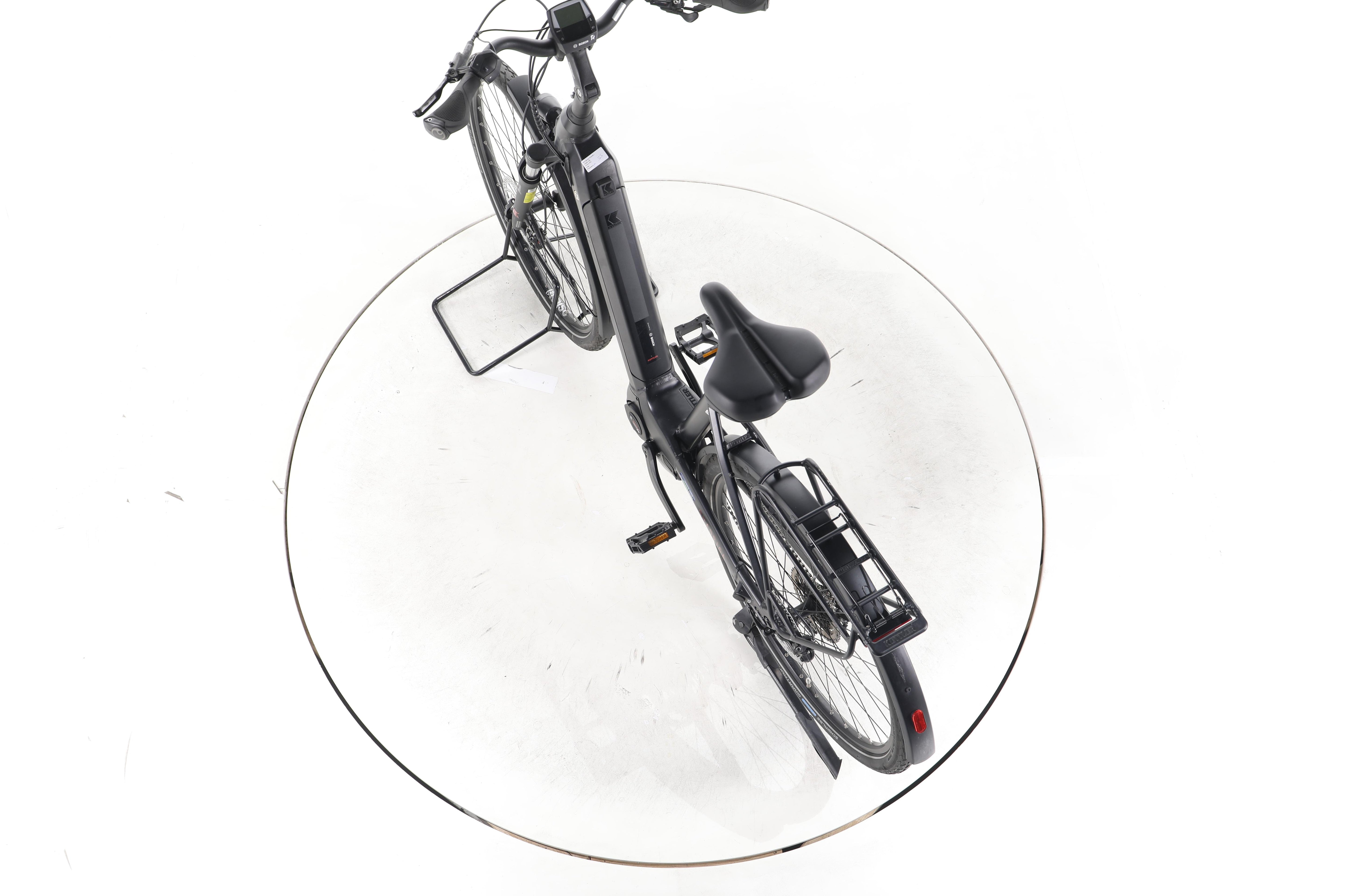 Kettler Quadriga CX 10 Trekking E-Bike Tiefeinsteiger - Image 21
