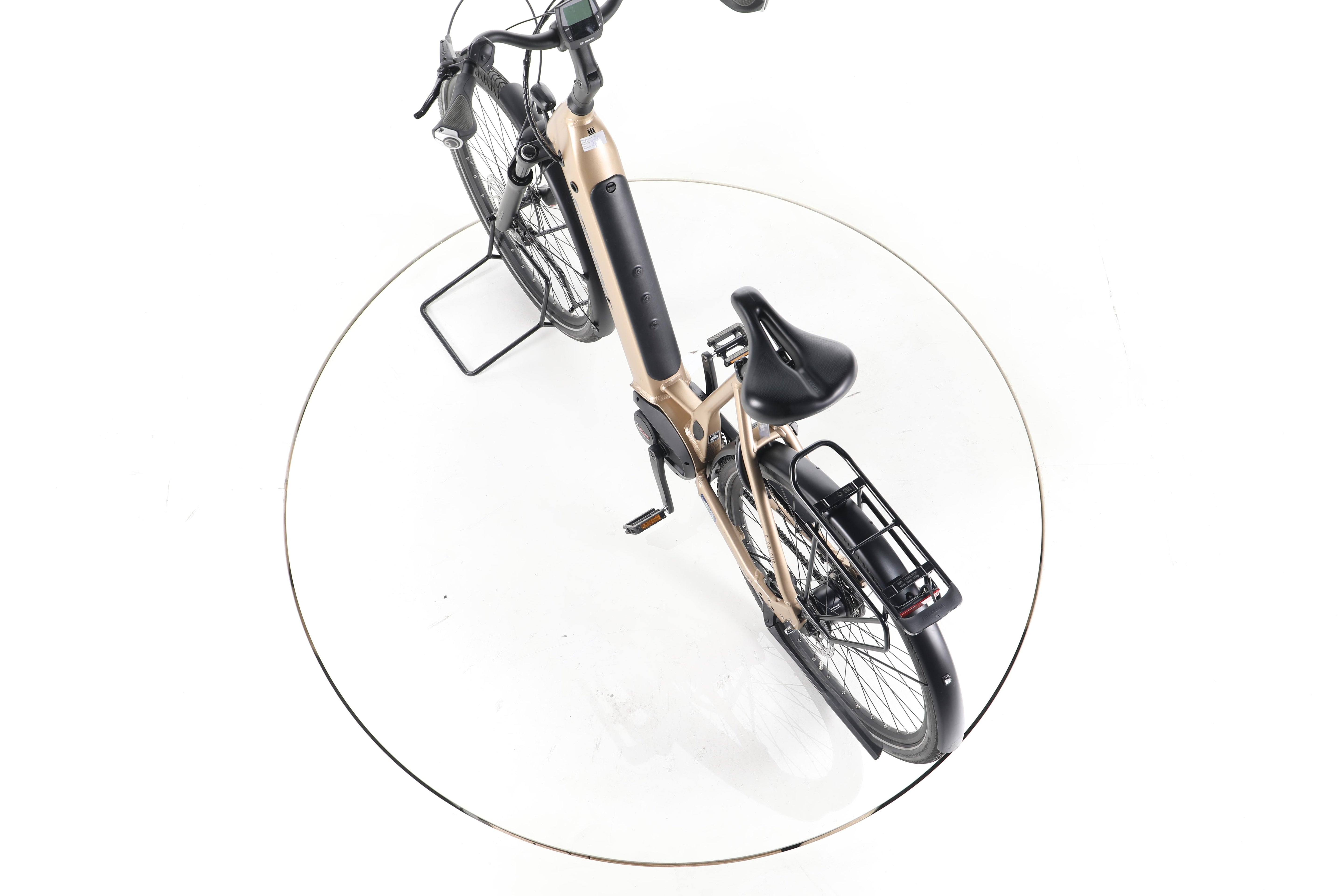 Stevens E-Brione Luxe City E-Bike Tiefeinsteiger - Image 21