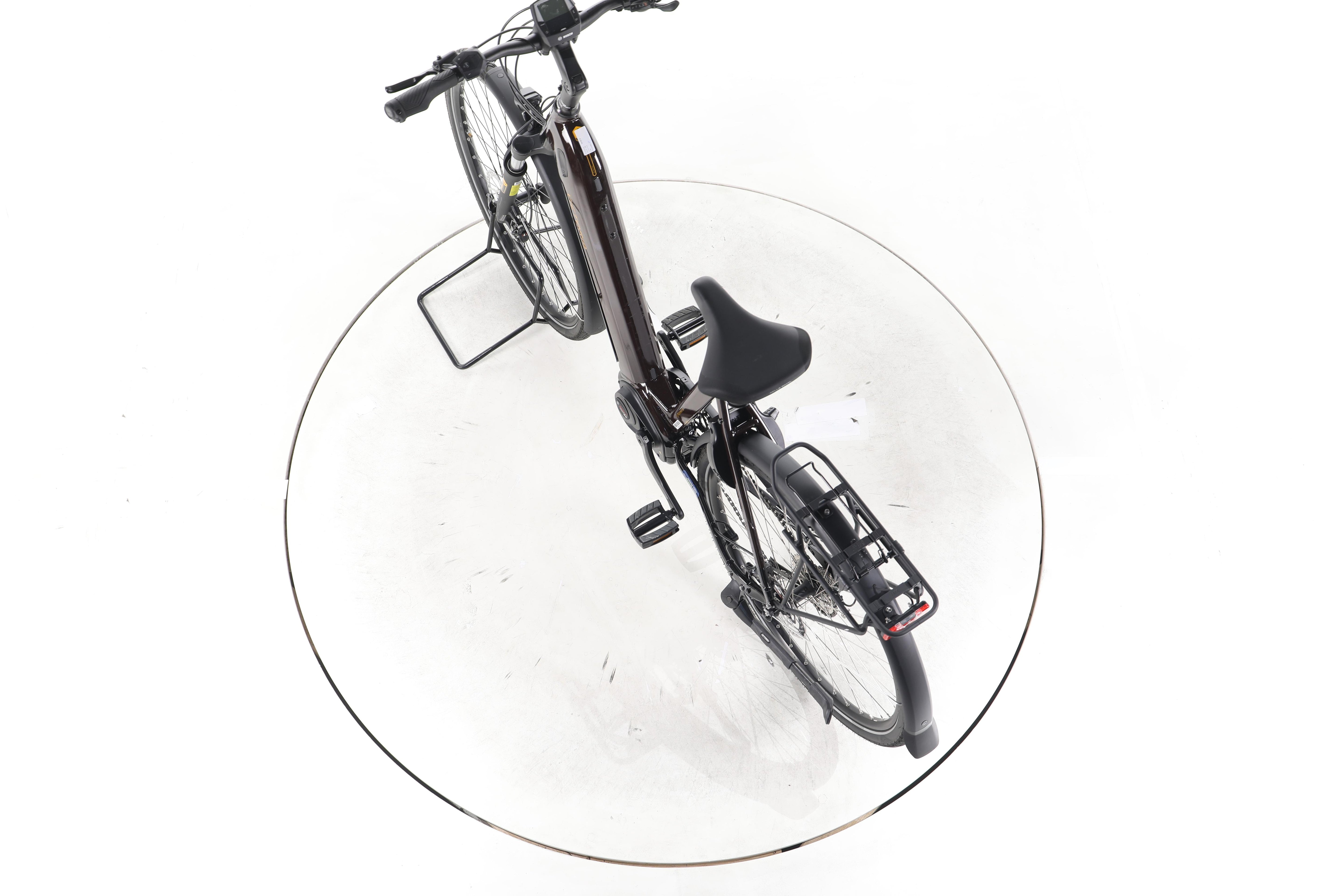 Victoria eTrekking 12.8 Trekking E-Bike Tiefeinsteiger - Image 21