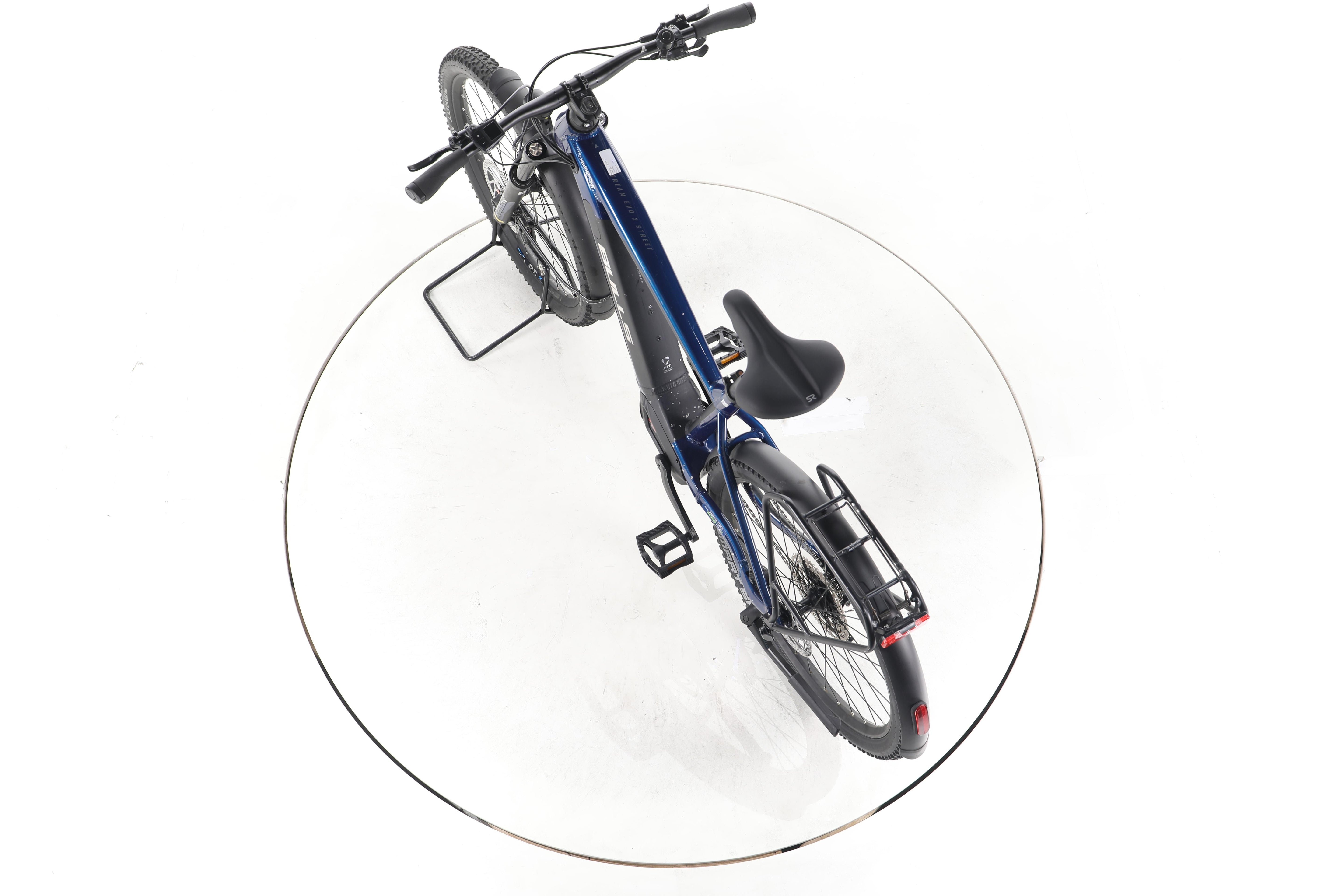 Bulls E-Stream EVO 2 Street Trekking E-Bike - Image 21