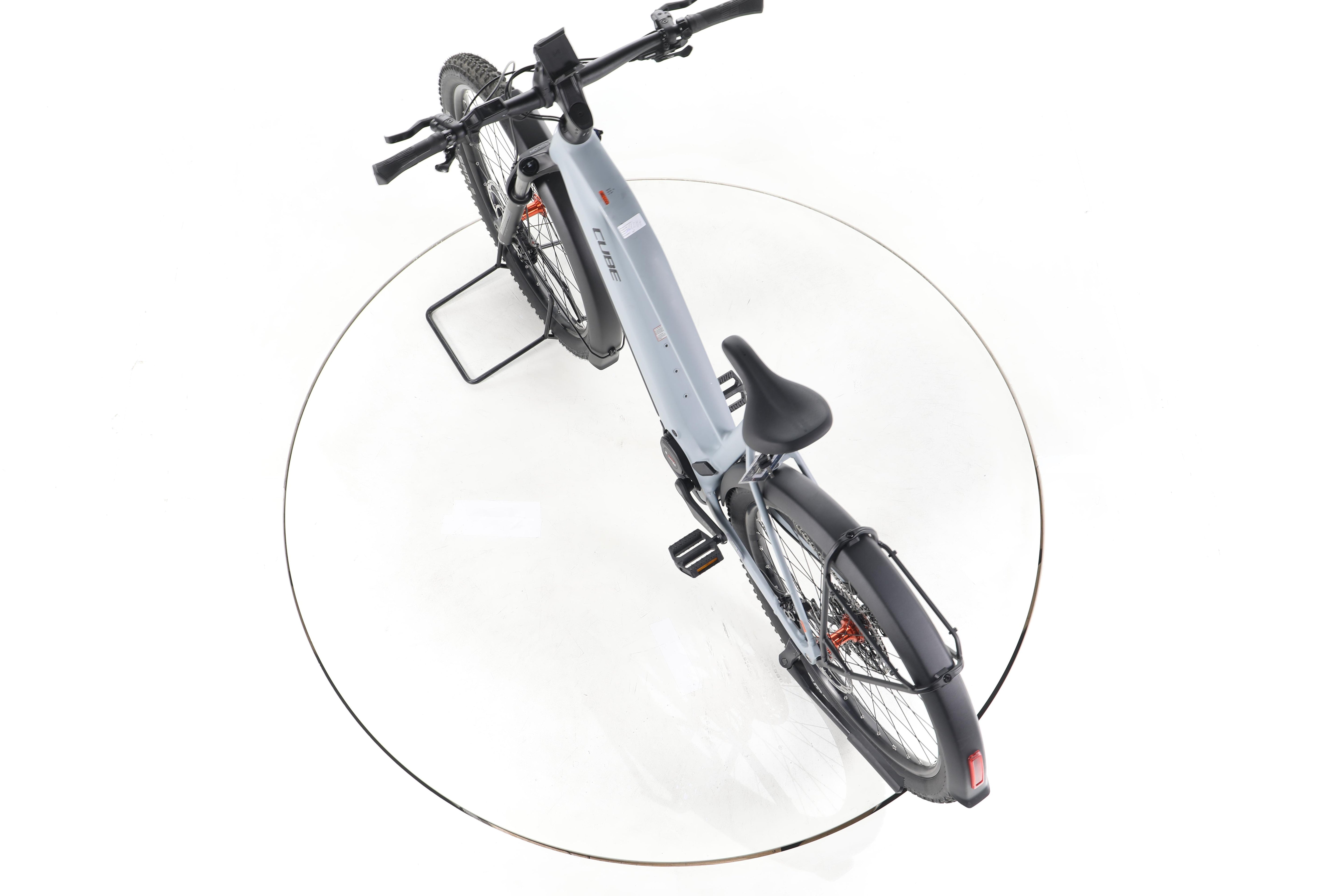 Cube Reaction Hybrid Race Trekking E-Bike 2026 - Image 21