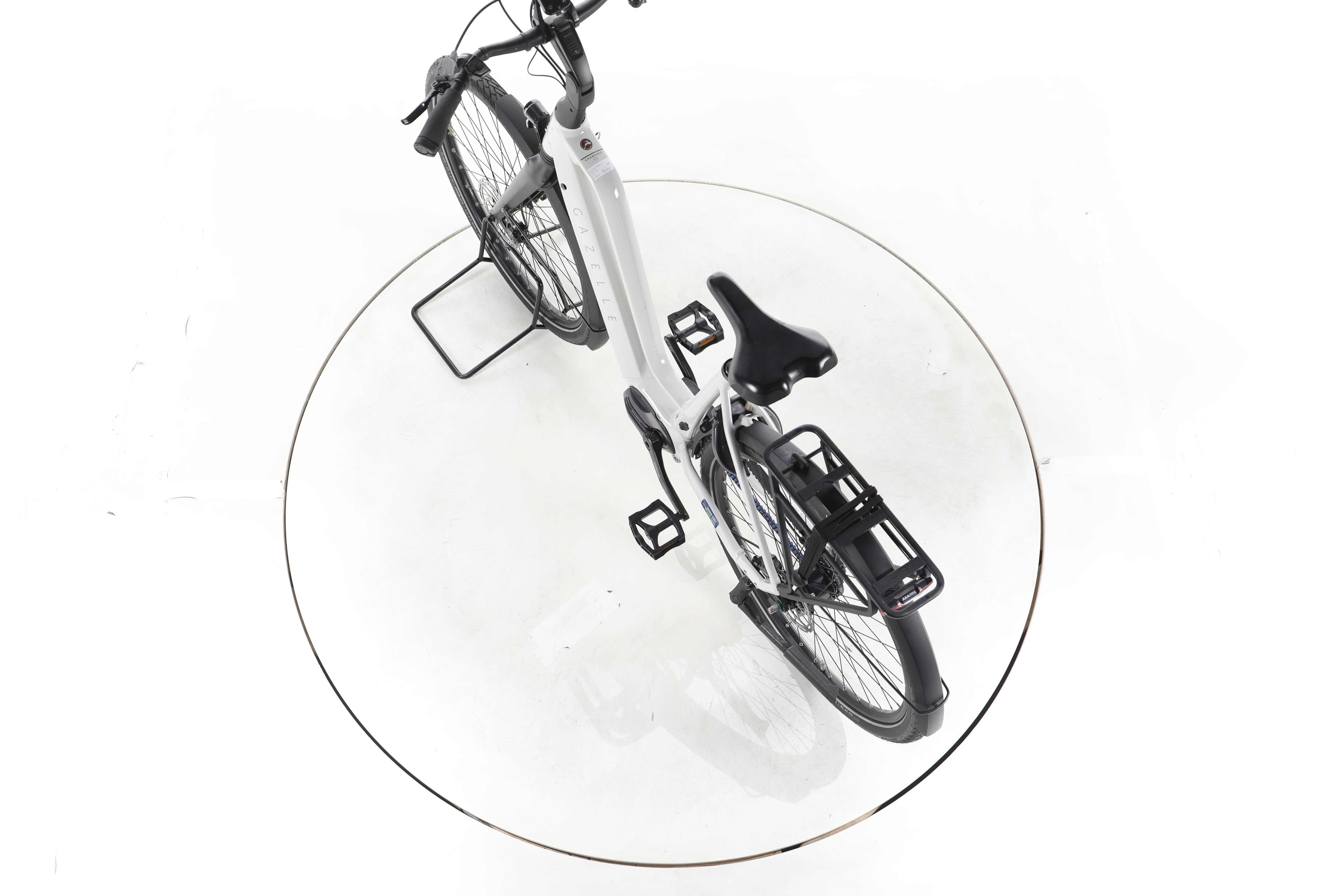 Gazelle Chamonix C5 HMS City E-Bike Tiefeinsteiger - Image 21