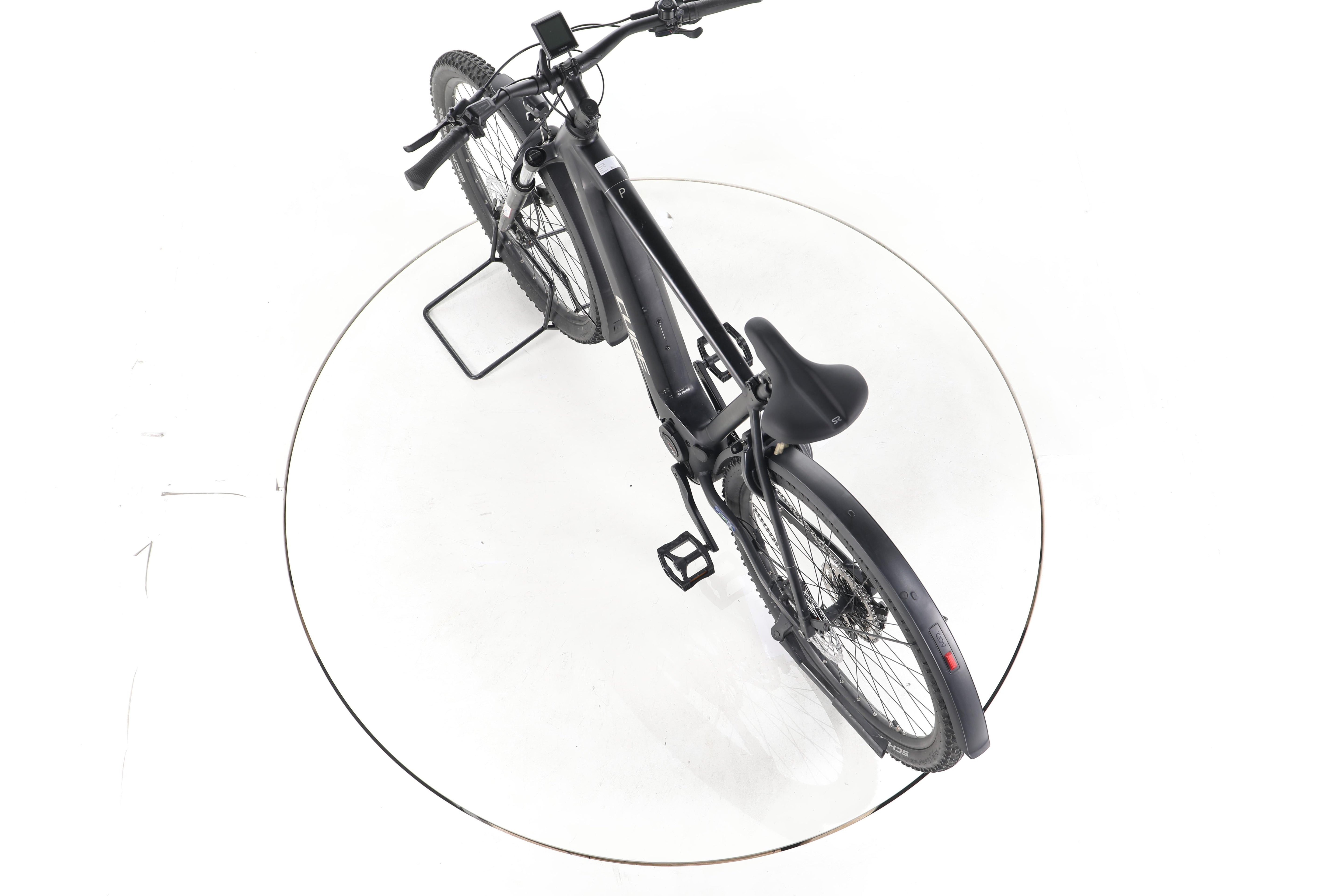 Cube Nuride Hybrid Pro E-Bike - Image 21