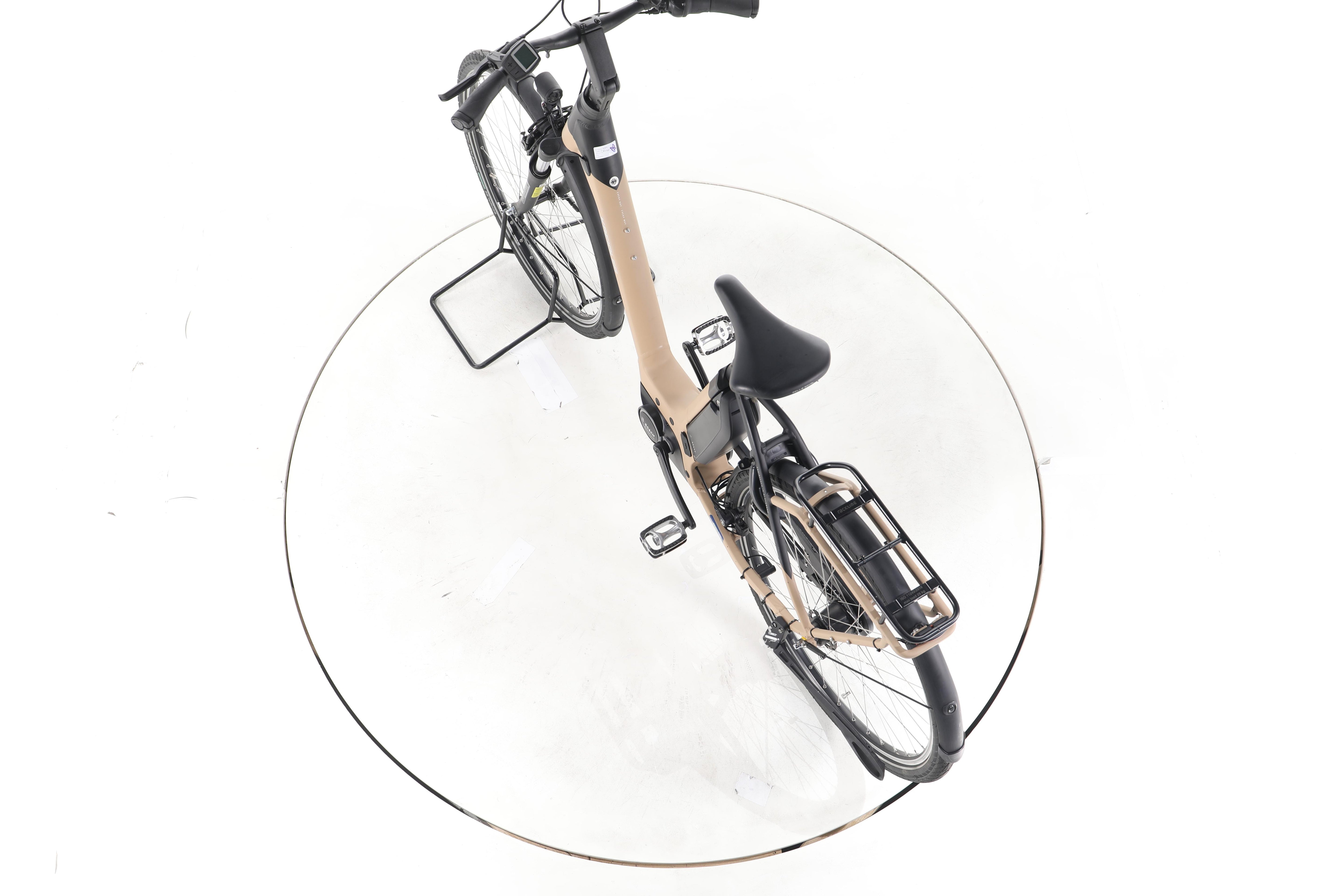 Kreidler VITALITY ECO 2 City E-Bike Tiefeinsteiger - Image 21