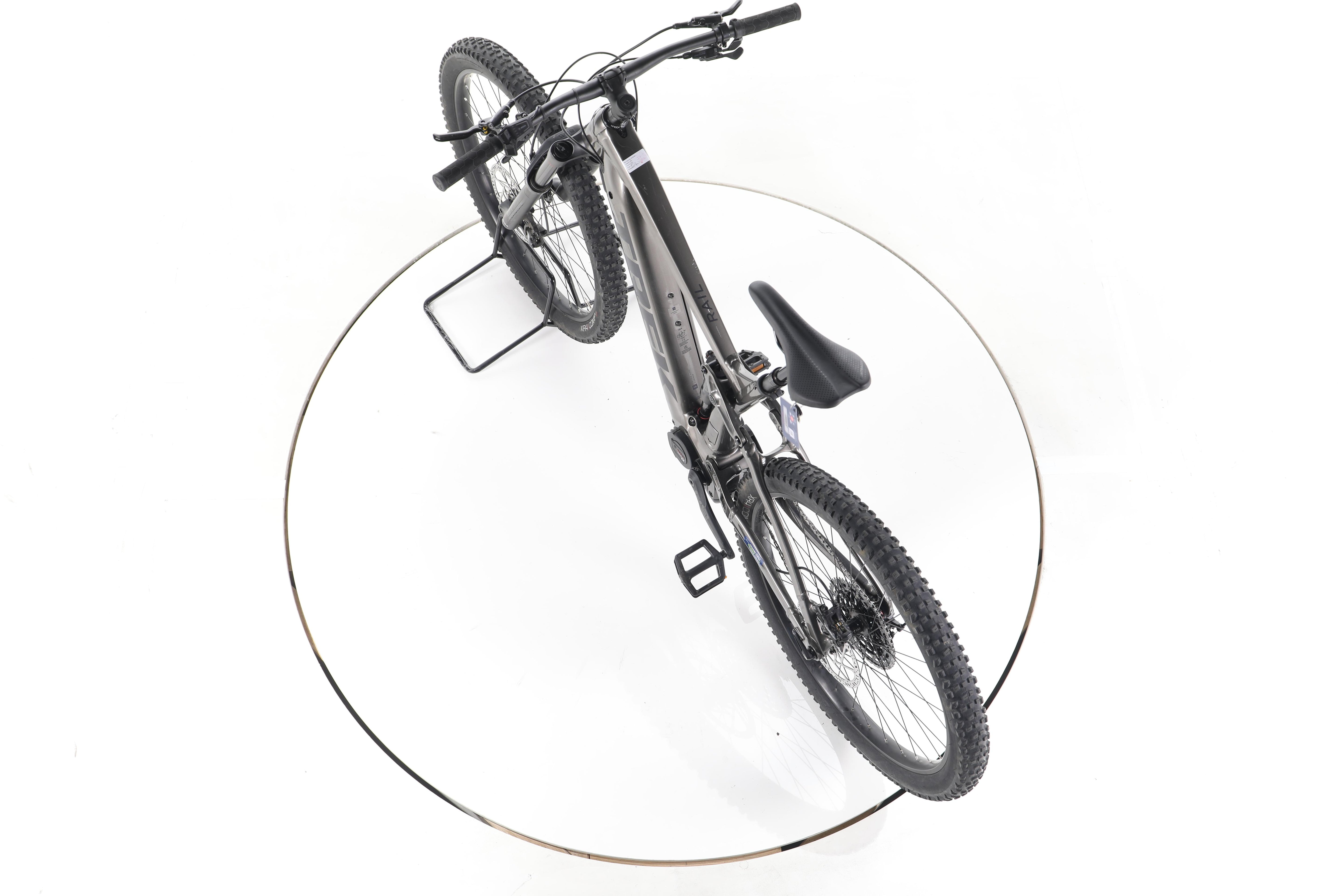 Trek Rail 5 Gen 3 E-Bike Fully - Image 21