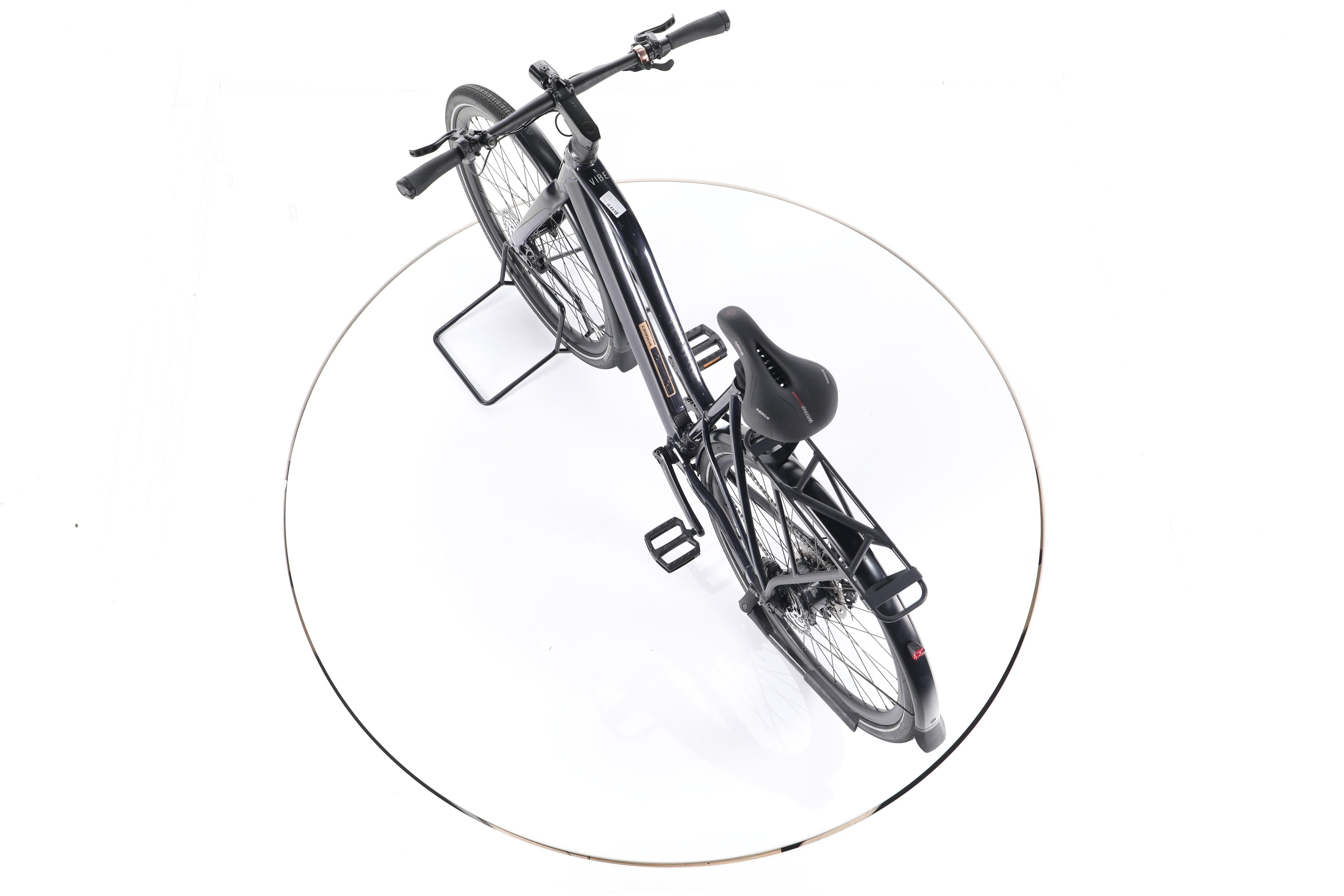 Orbea Vibe H30 EQ Trekking E-Bike - Image 21