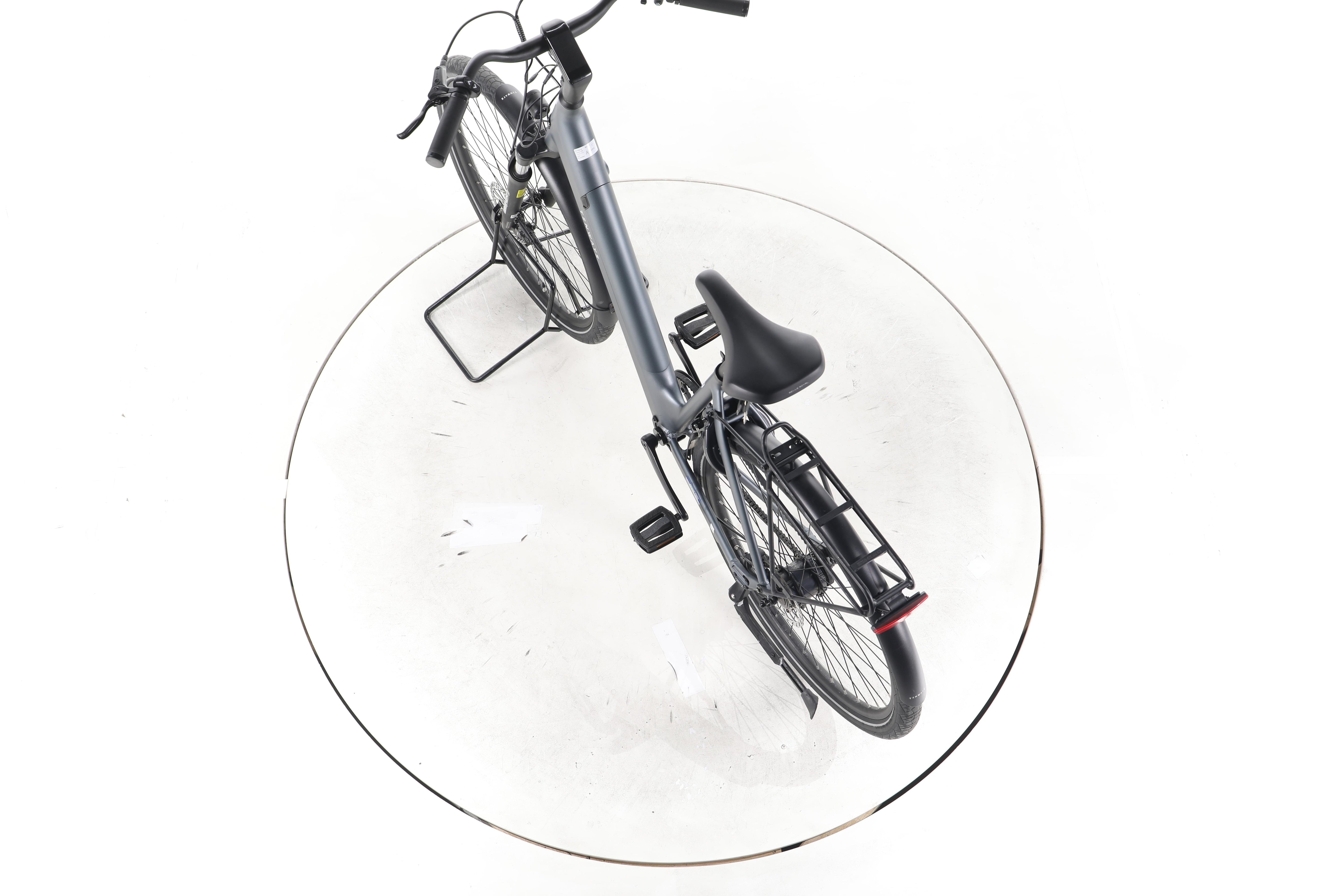 TENWAYS CGO800S City E-Bike Tiefeinsteiger - Image 21