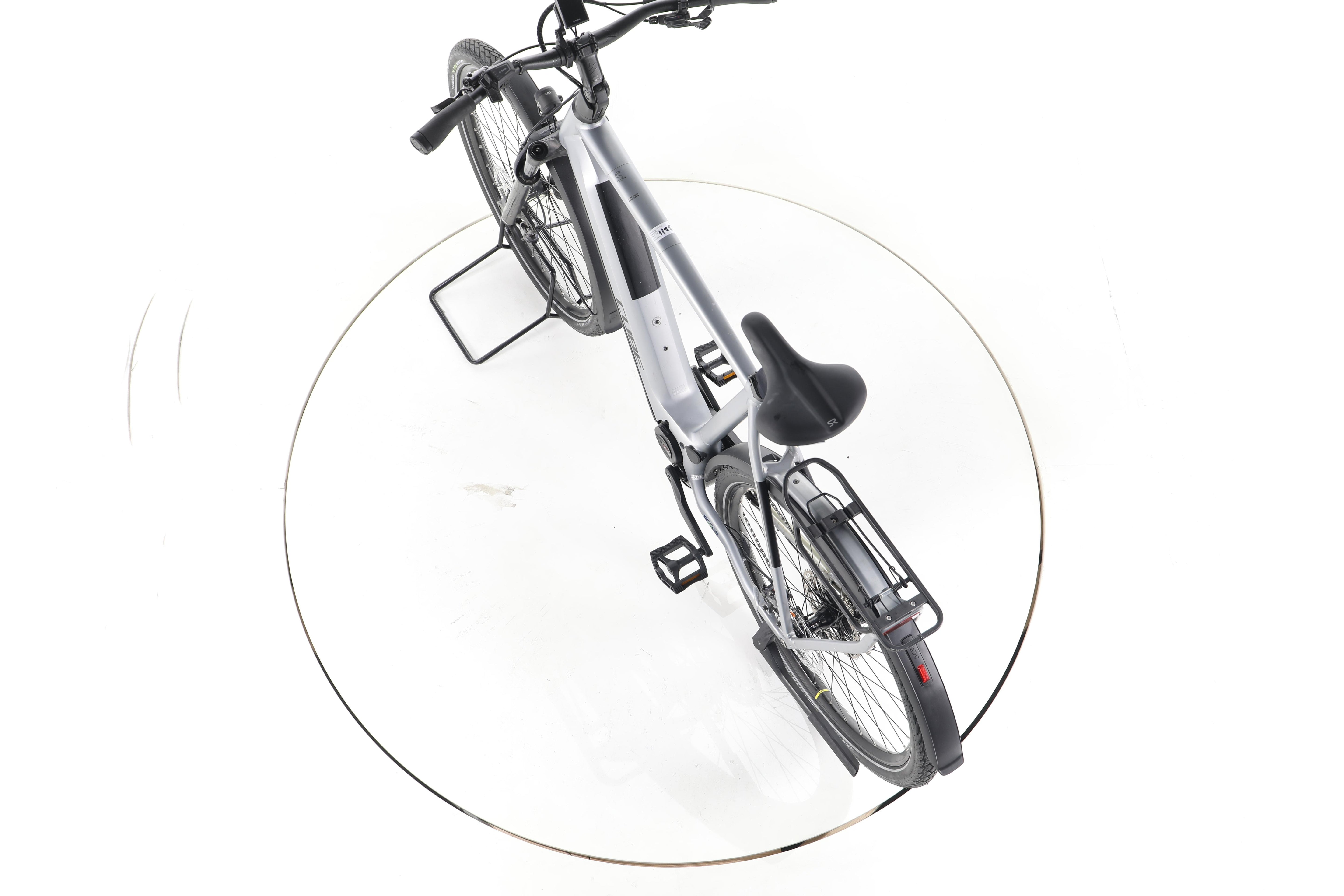 Cube Kathmandu Hybrid SLX Trekking E-Bike 2023 - Image 21