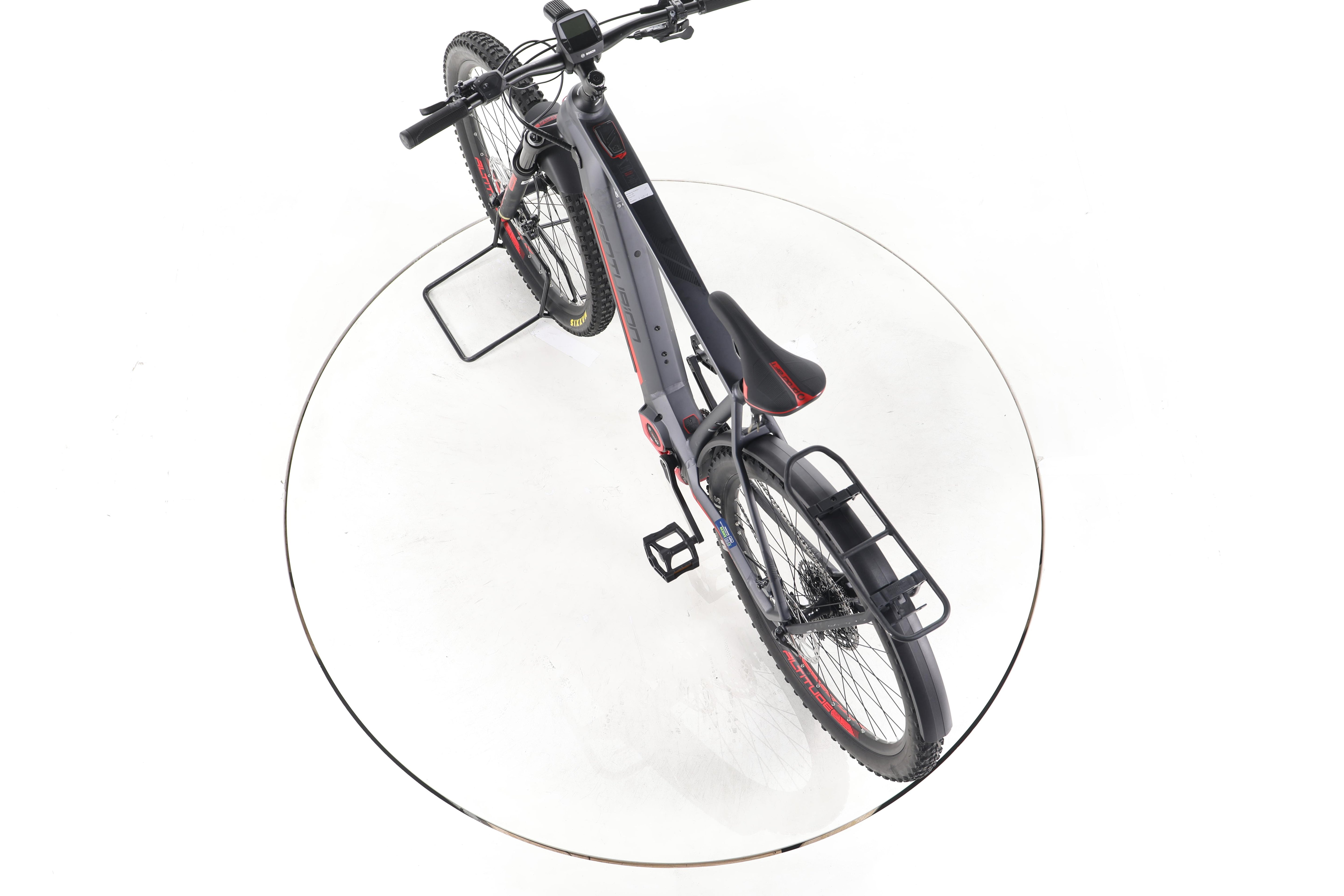 Centurion Backfire E R860i Trekking E-Bike - Image 21