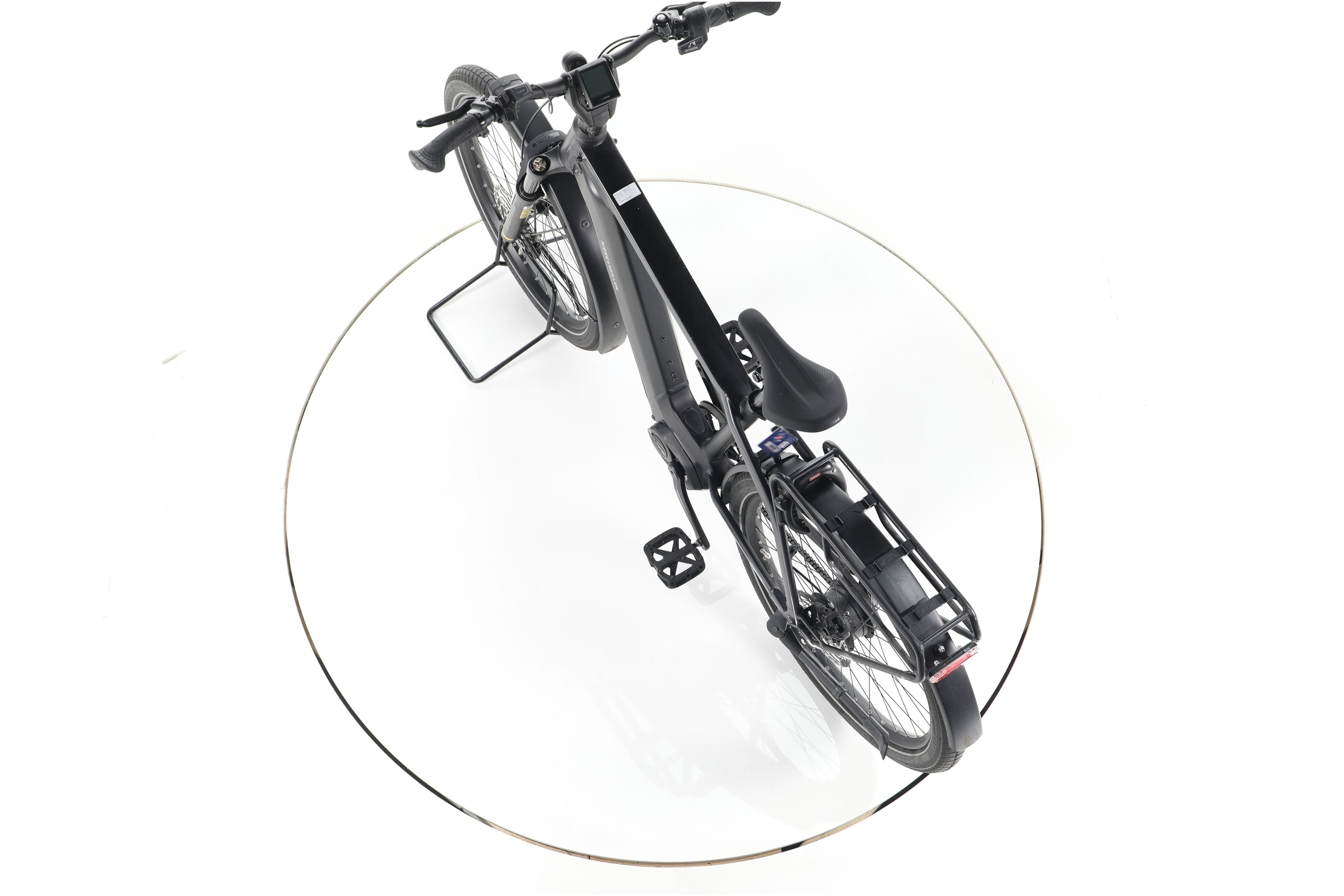 Riese & Müller Charger4 GT vario City E-Bike - Image 21