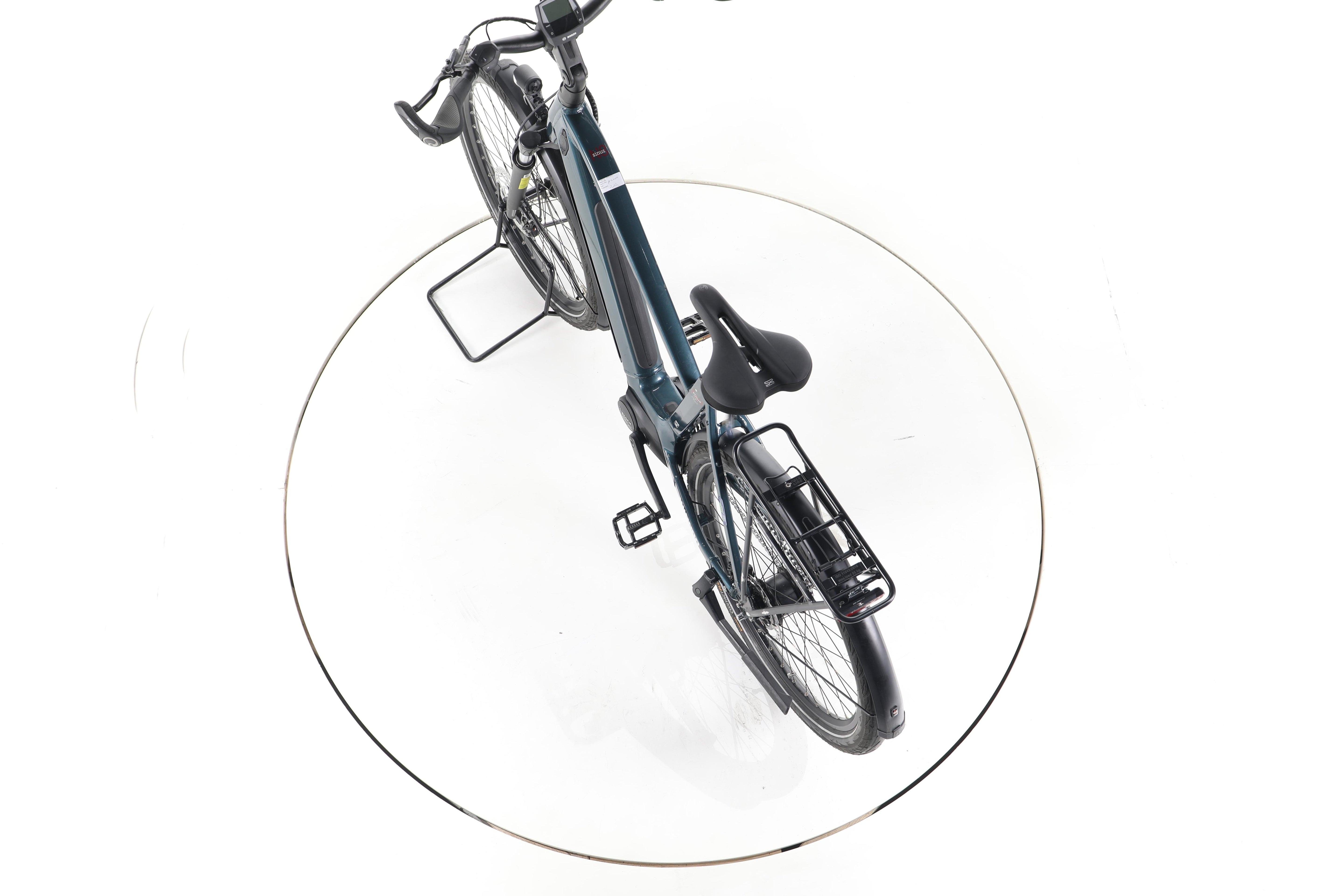 Winora Sinus N8 City E-Bike - Image 21