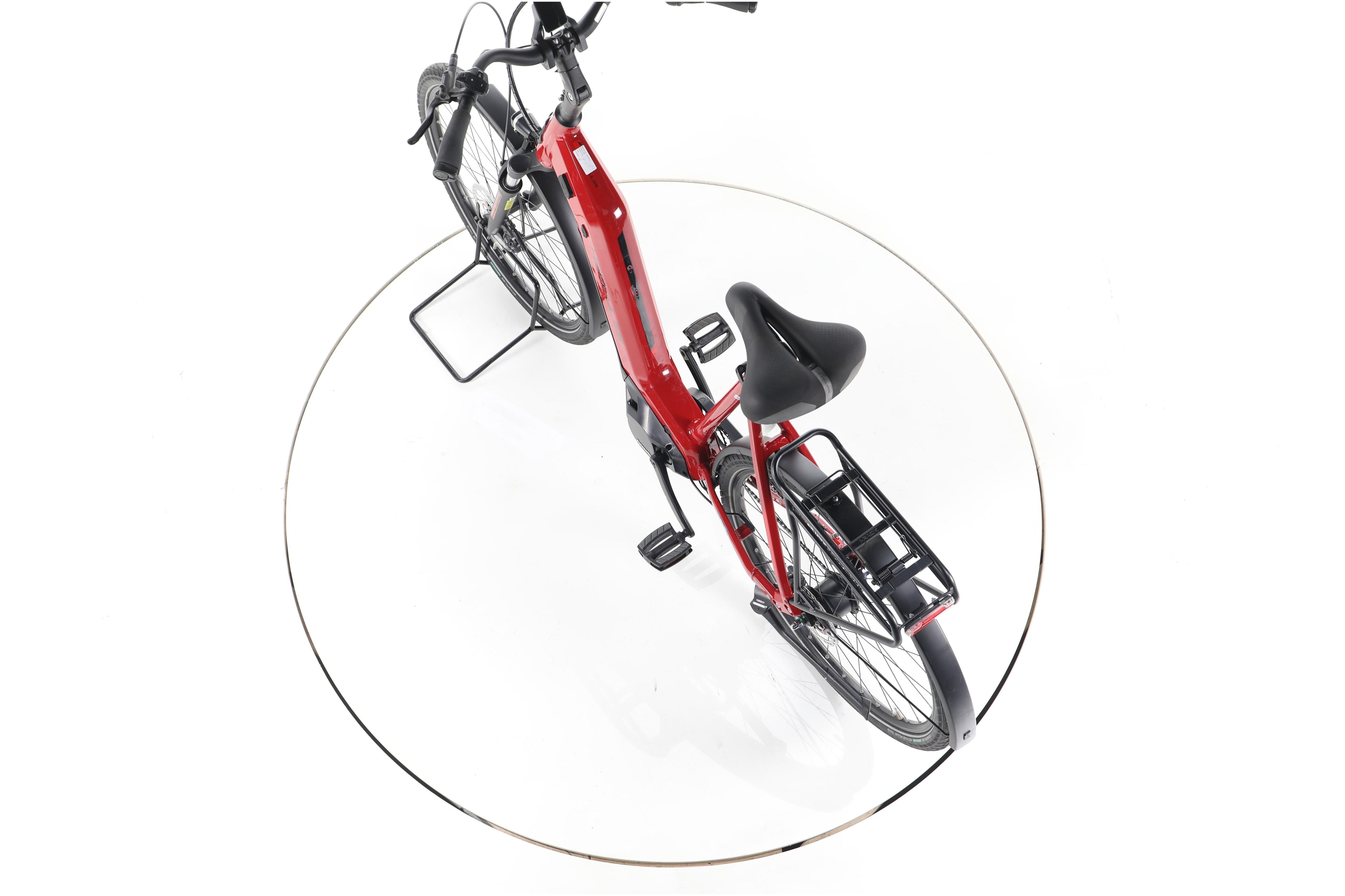 Hercules Intero I-R8 City E-Bike Tiefeinsteiger - Image 21