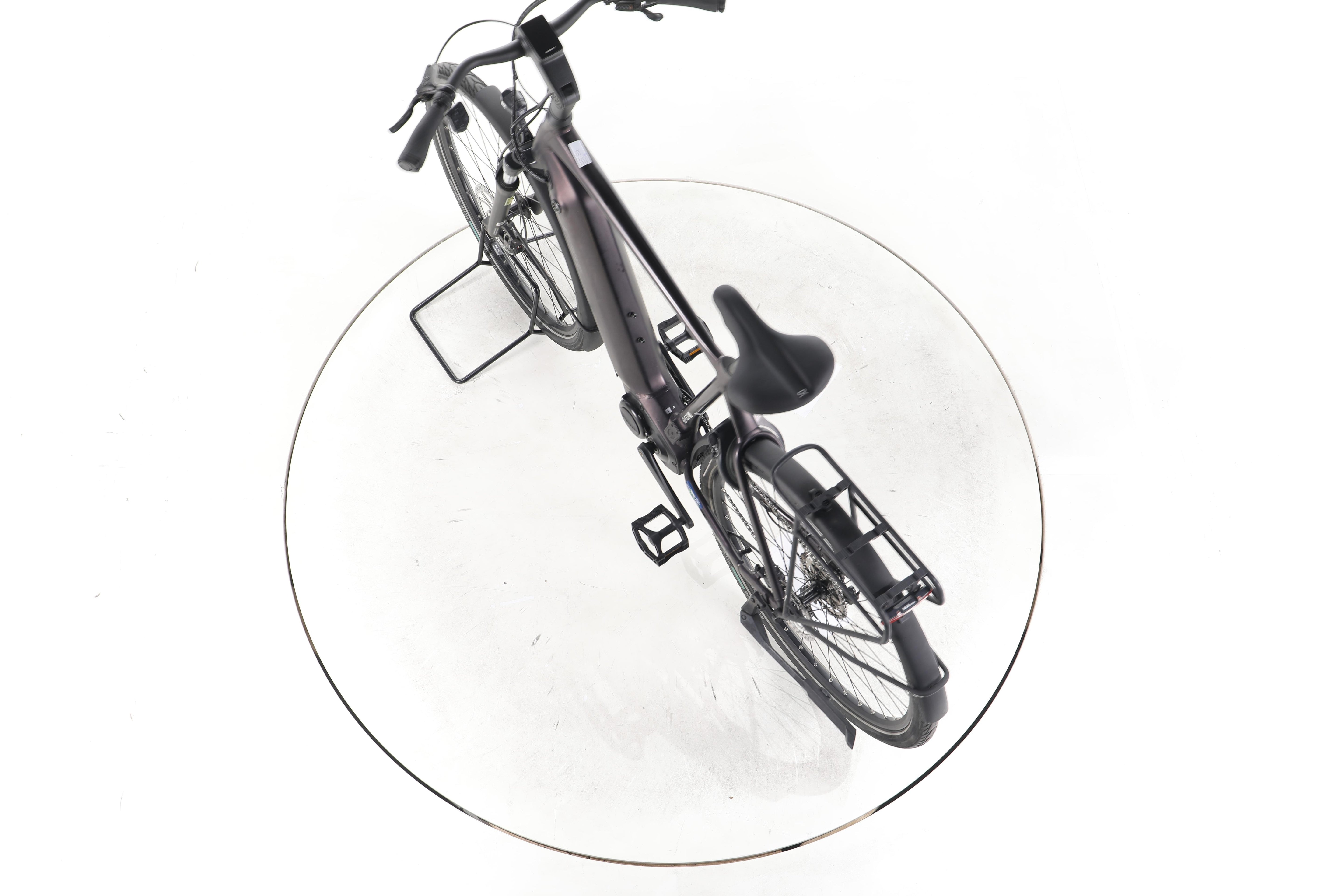 Giant DailyTour E+3 GTS Trekking E-Bike - Image 21