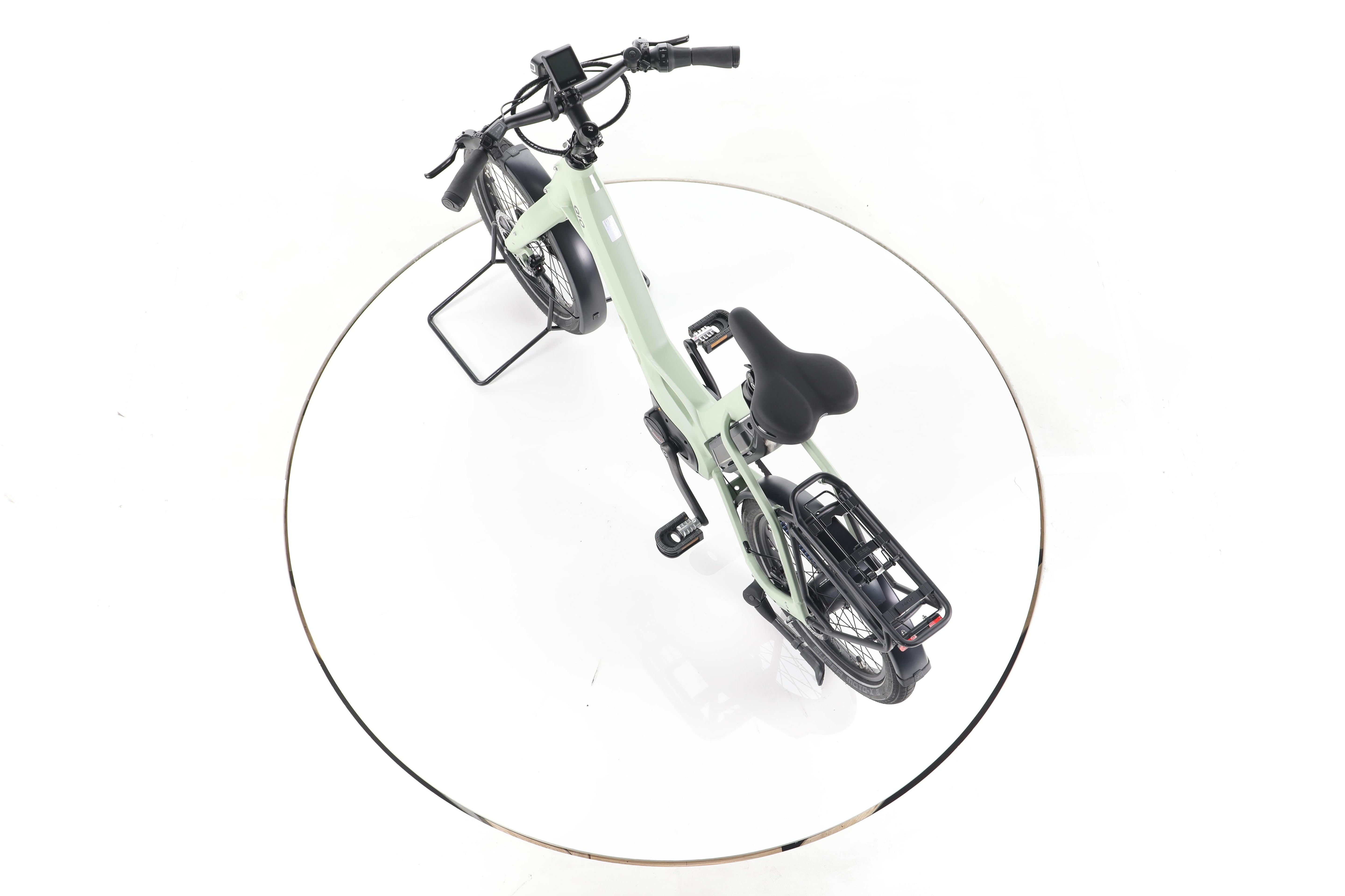 QIO Eins P-5 Kompakt E-Bike Tiefeinsteiger - Image 21