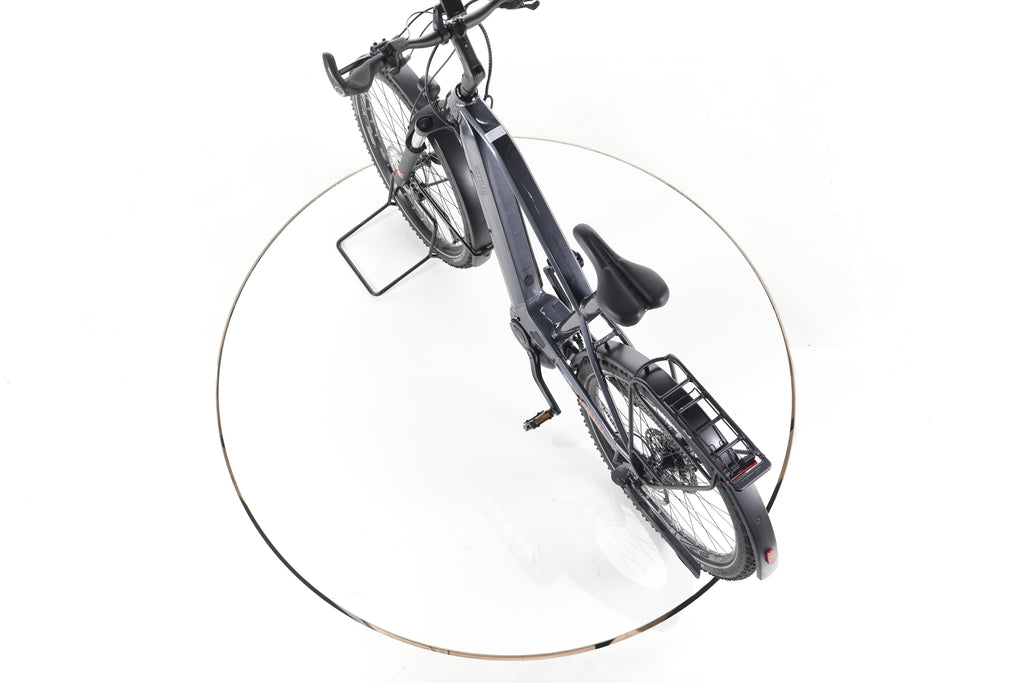 Kettler Quadriga T&C CX12 Trekking E-Bike - Image 21