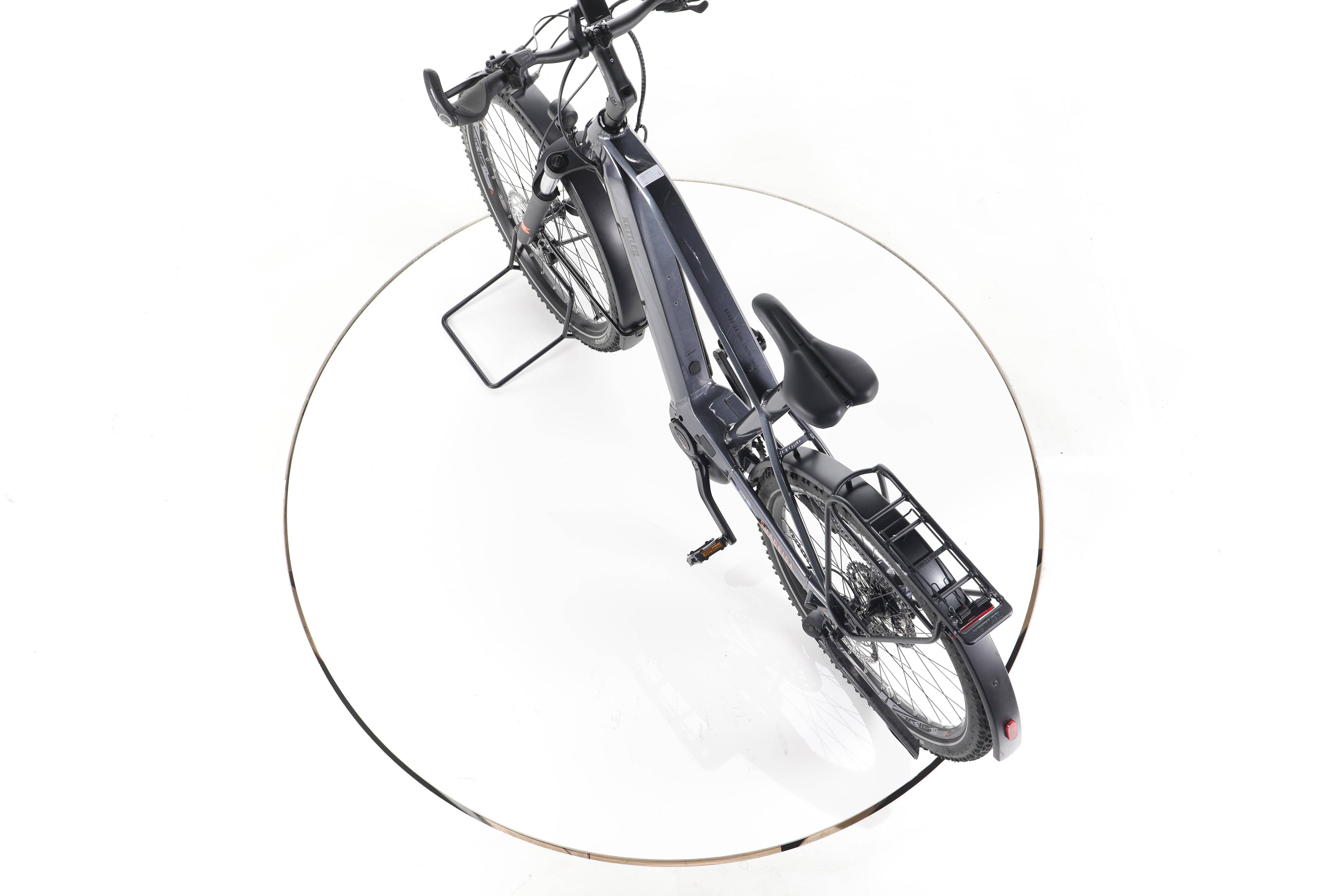 Kettler Quadriga T&C CX12 Trekking E-Bike - Image 21