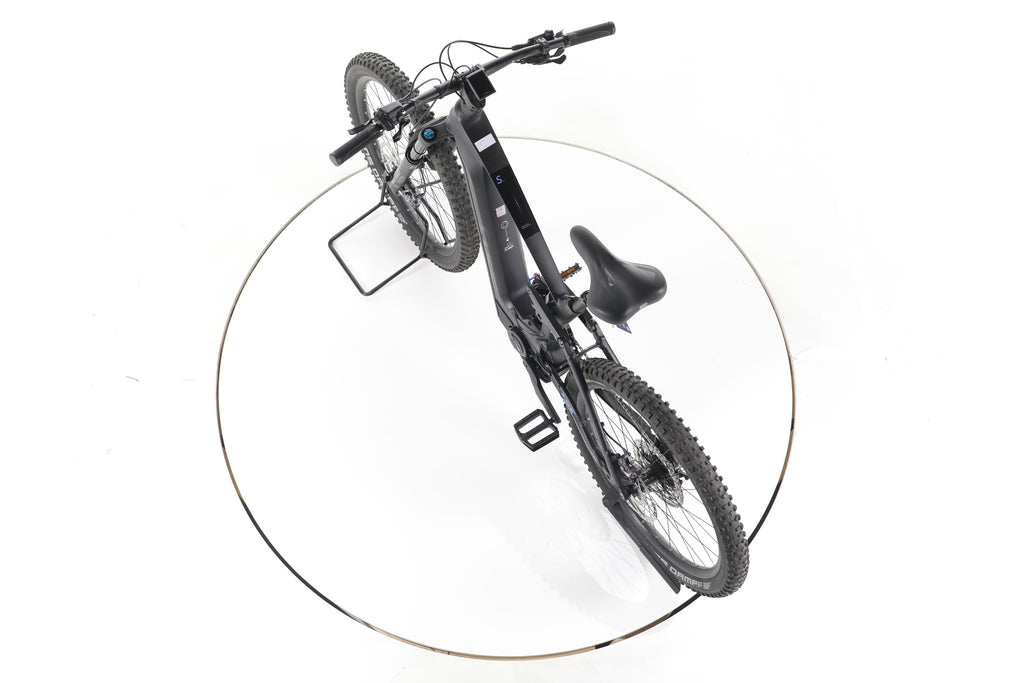 Cube Stereo Hybrid 140 HPC SLX E-Bike Fully Carbon - Image 21